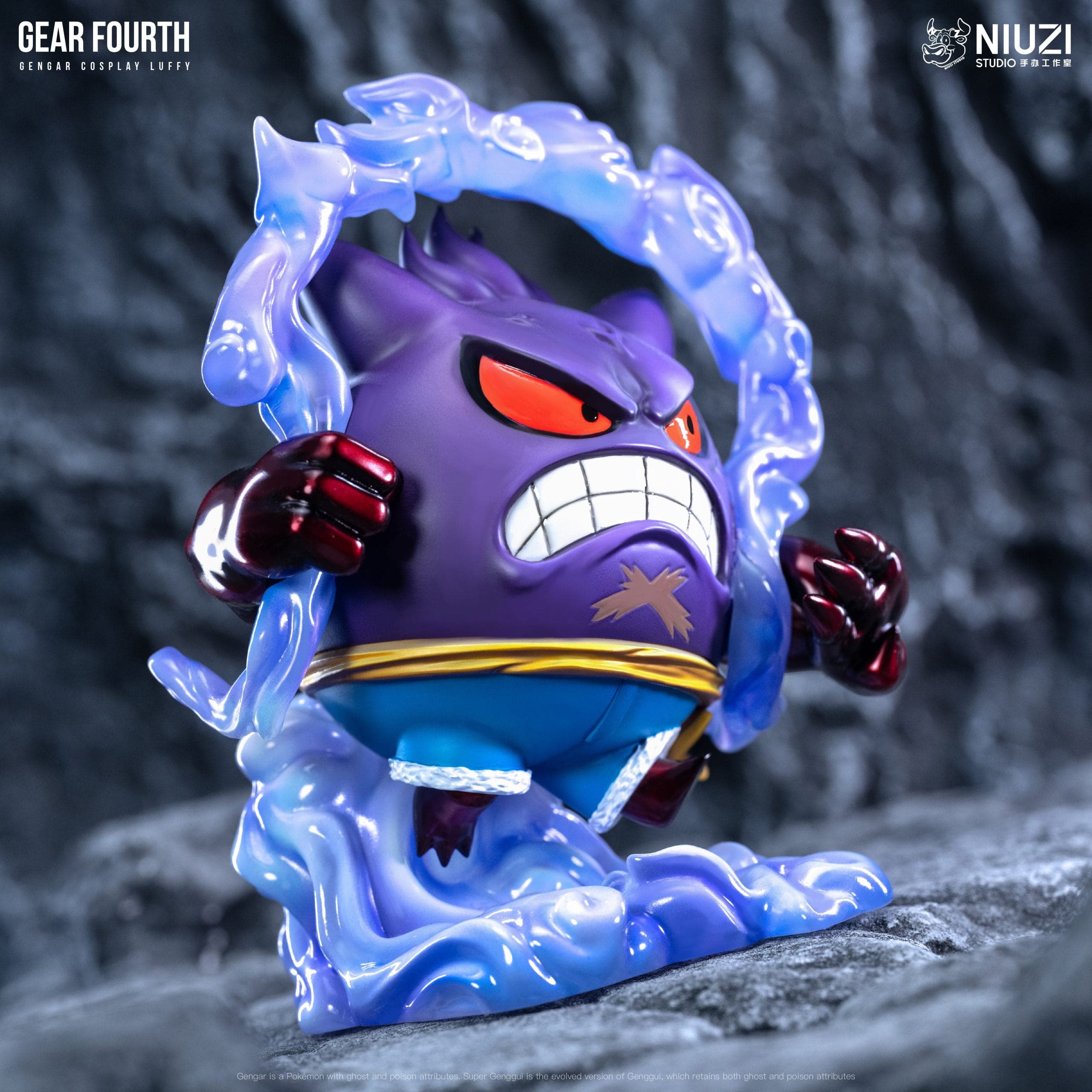 Niuzi - Gear 4 Gengar - Thumbnail 4