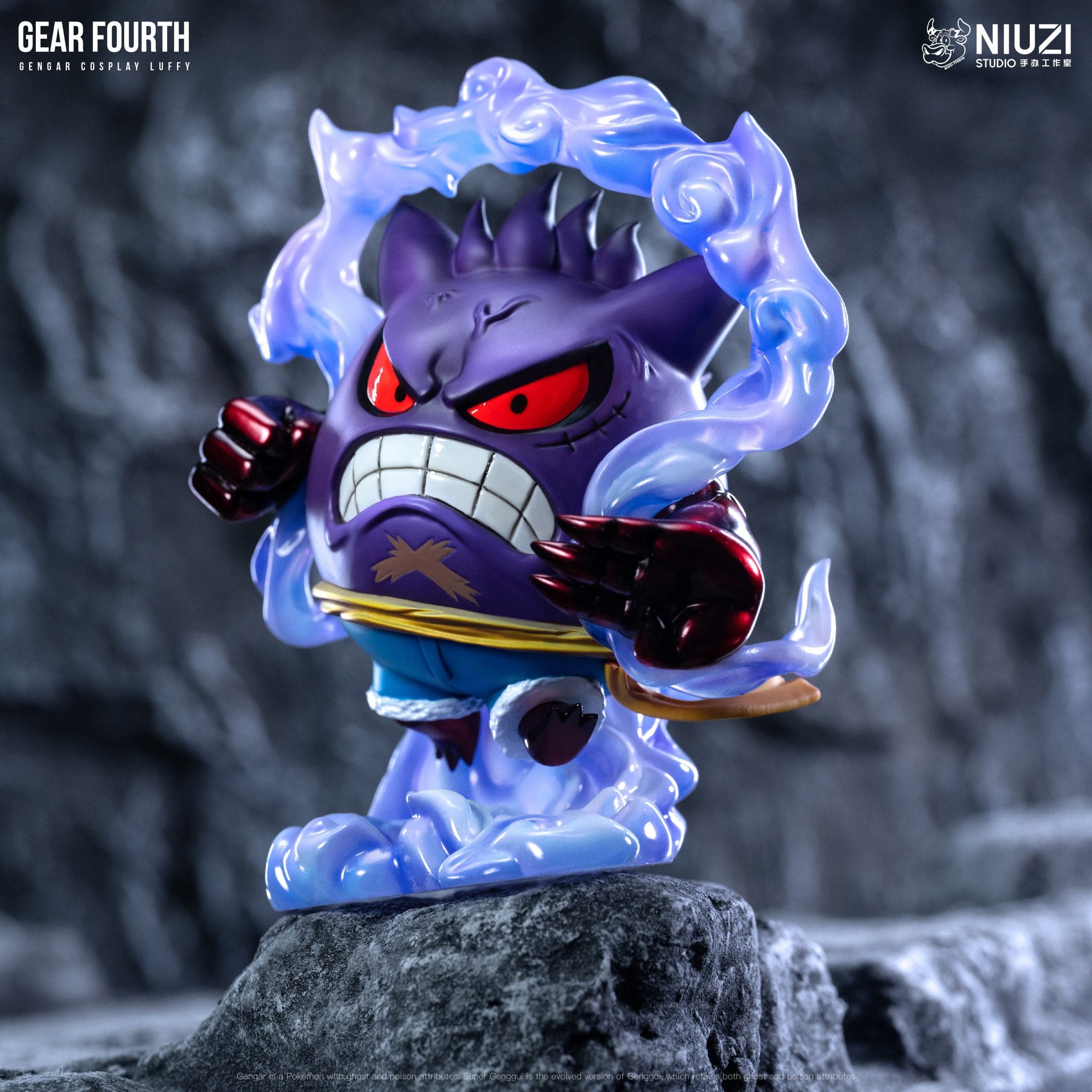 Niuzi - Gear 4 Gengar - Thumbnail 2