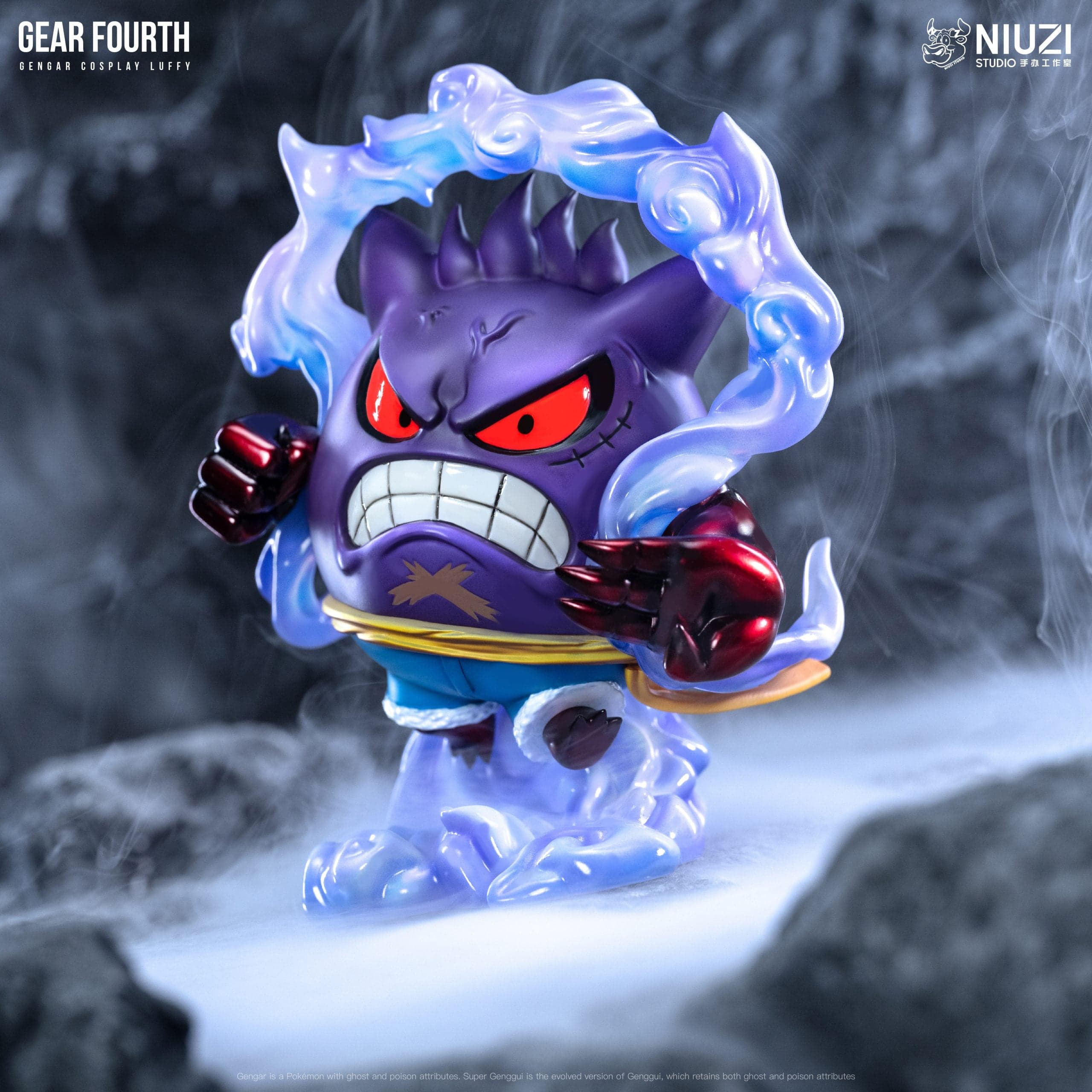 Niuzi - Gear 4 Gengar - Thumbnail 5