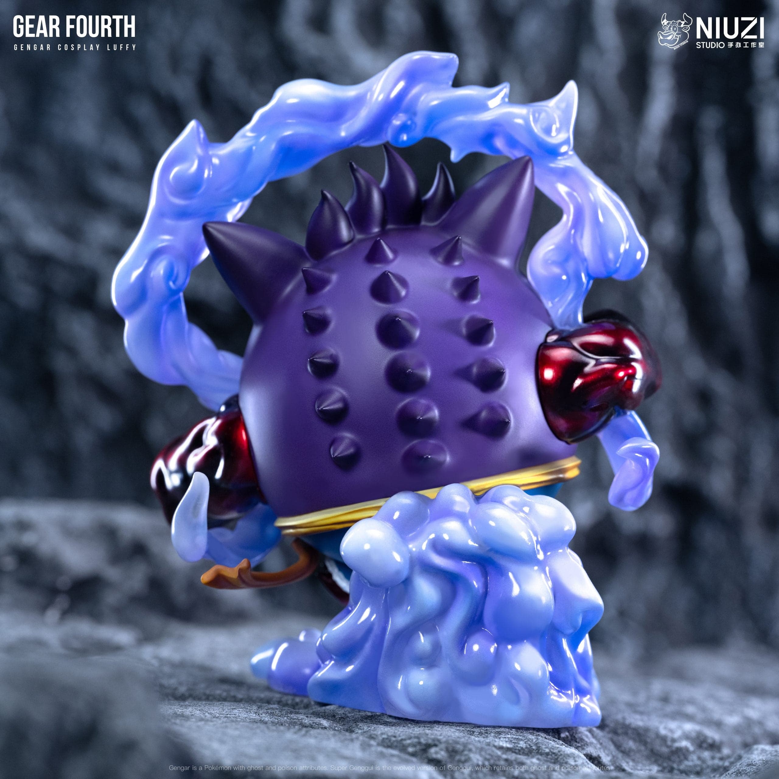 Niuzi - Gear 4 Gengar - Thumbnail 6