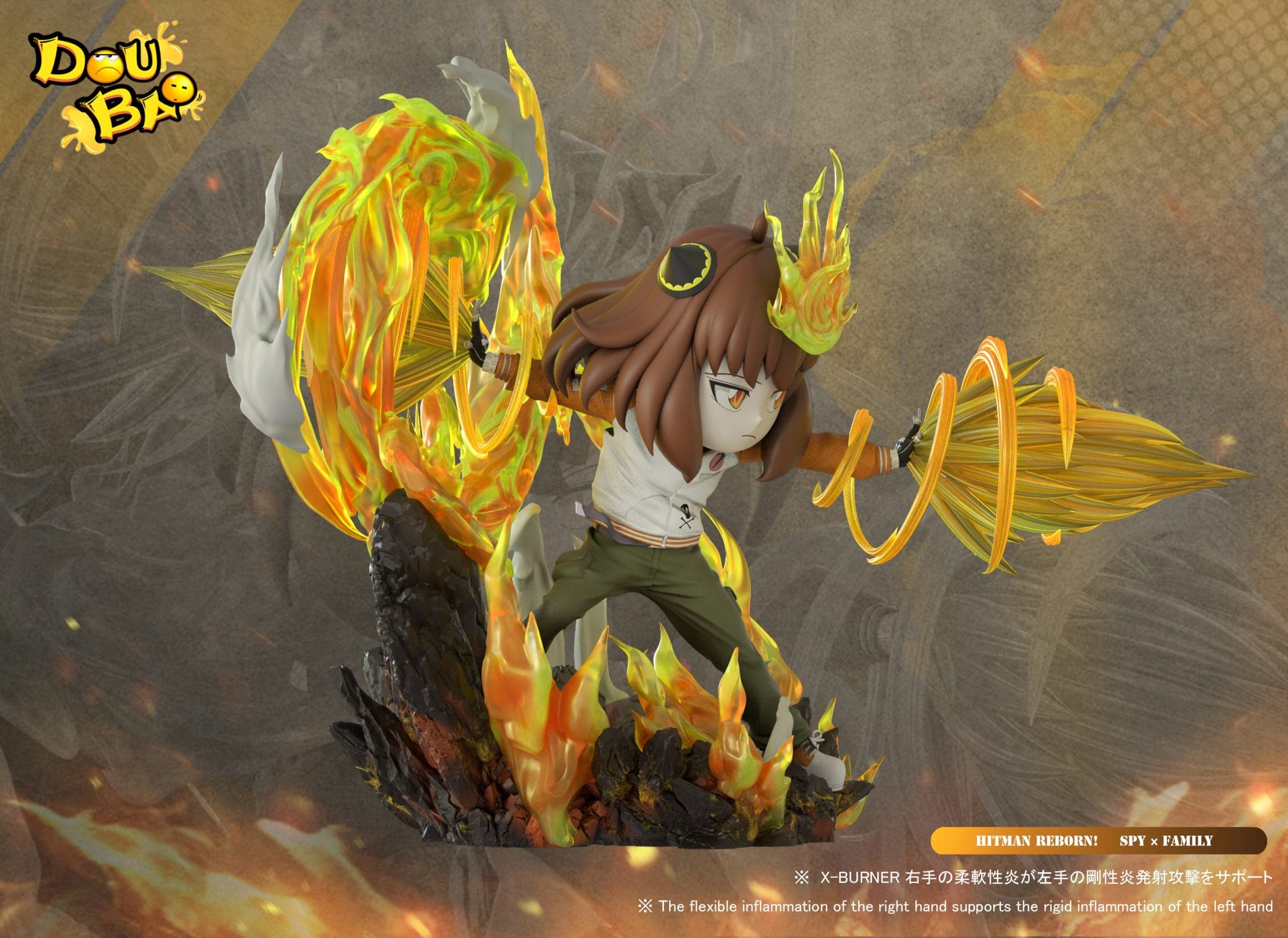 Doubao - Anya cos Tsunayoshi Sawada - Thumbnail 5