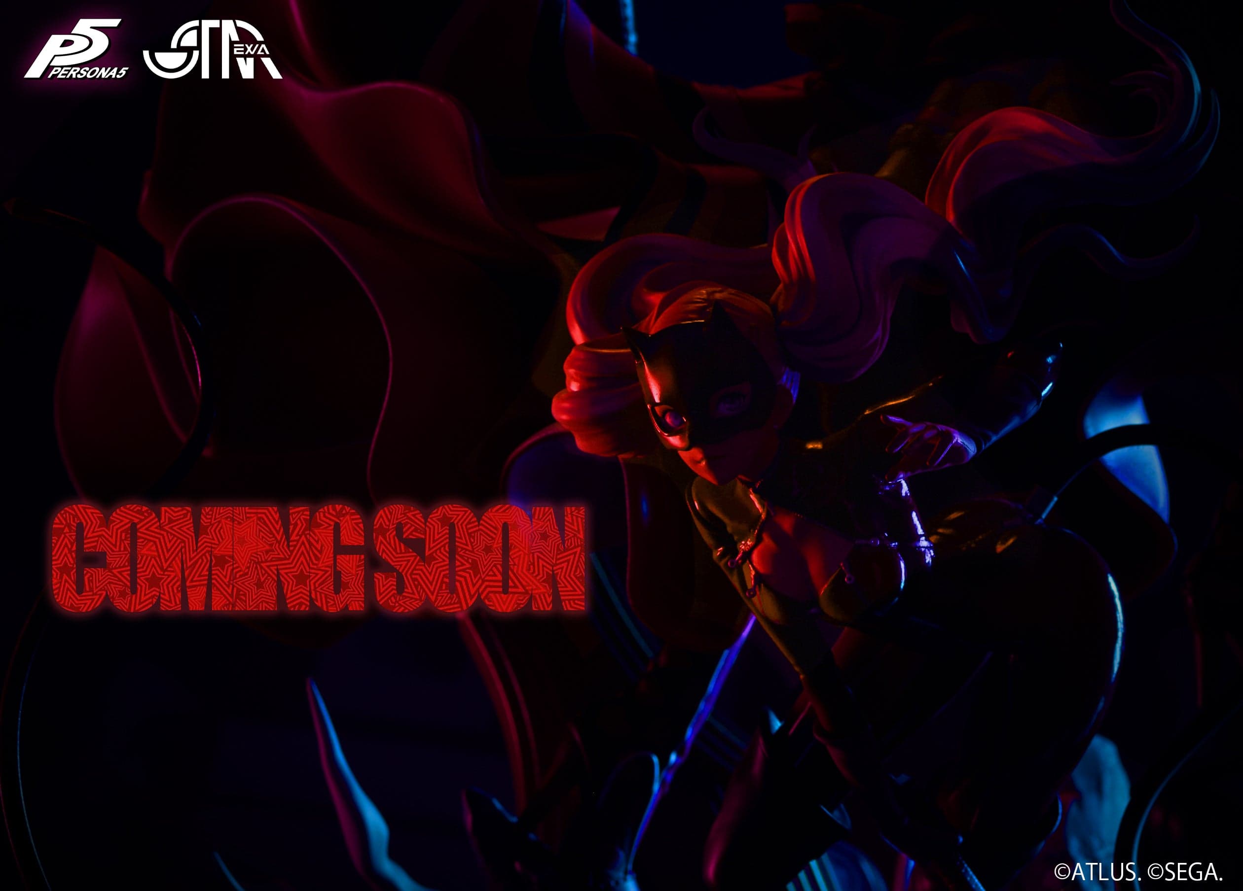 Starexva - Ann Takamaki - Thumbnail 9
