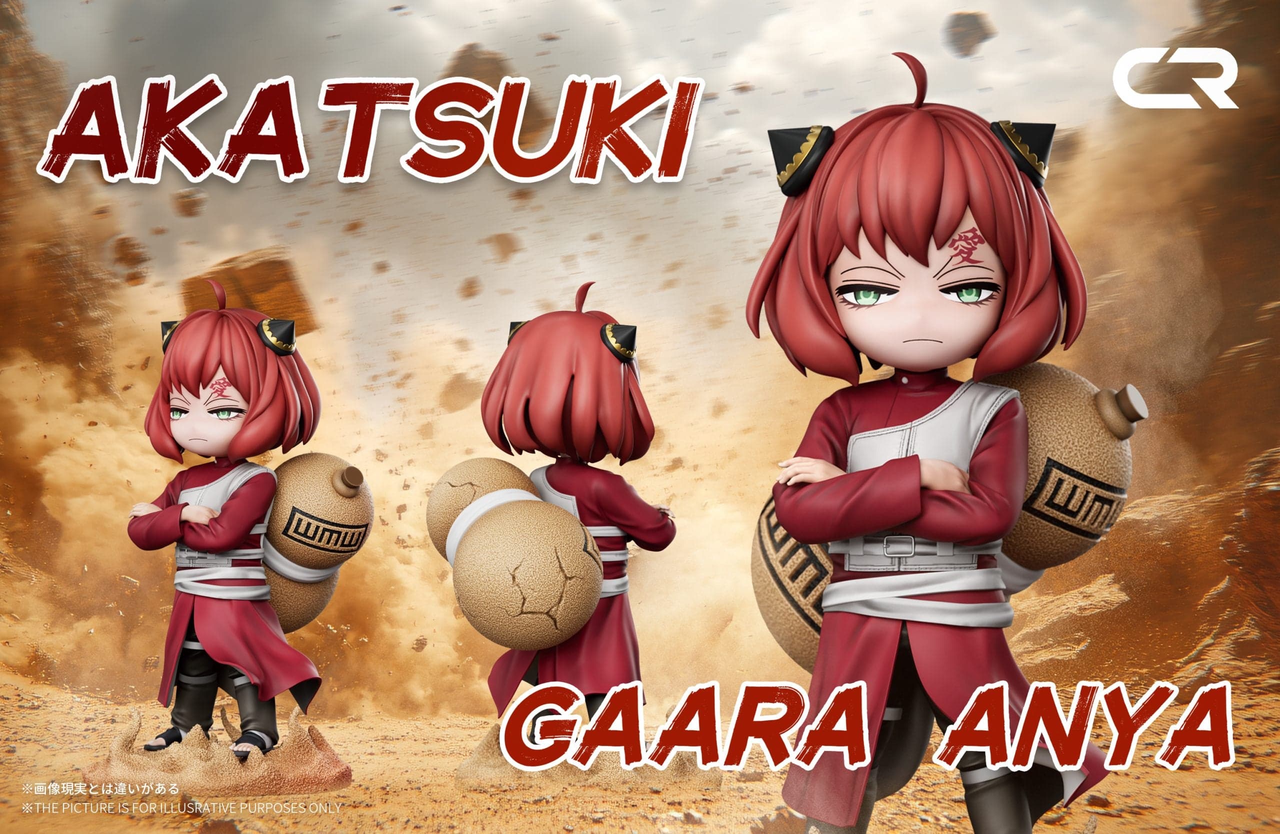 CR - Anya cos Gaara - Thumbnail 2