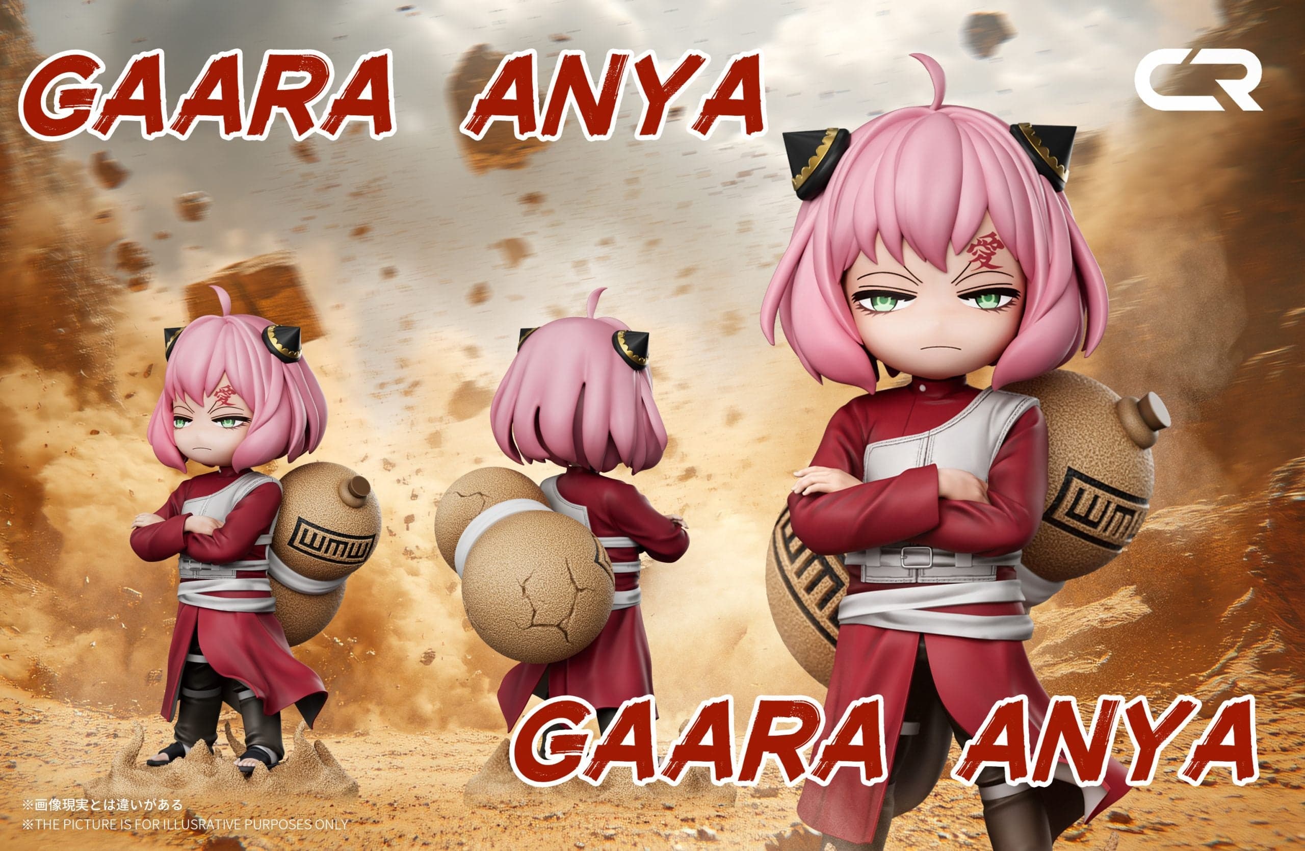 CR - Anya cos Gaara - Thumbnail 4