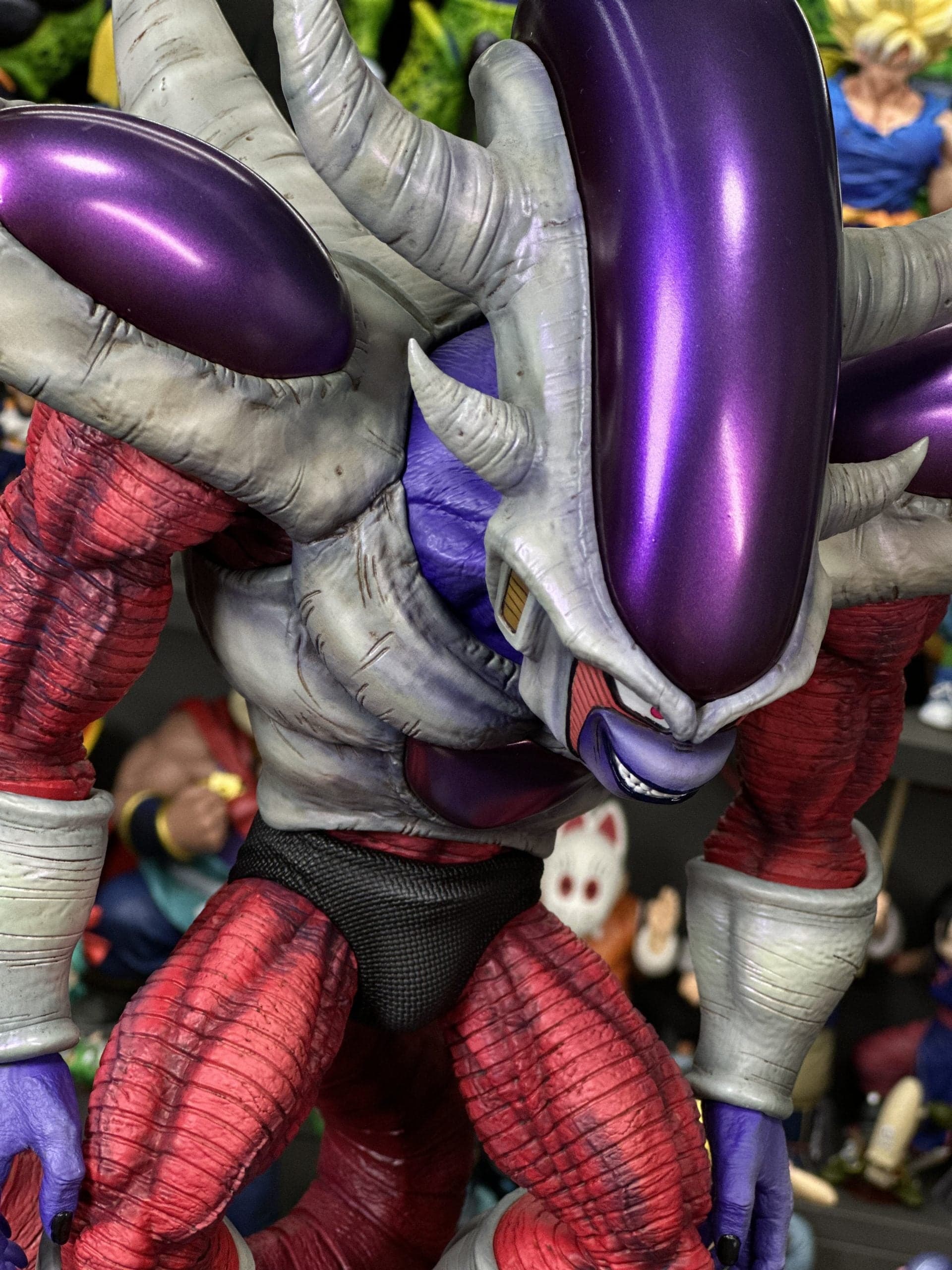 XG - Frieza Third Form - Thumbnail 11