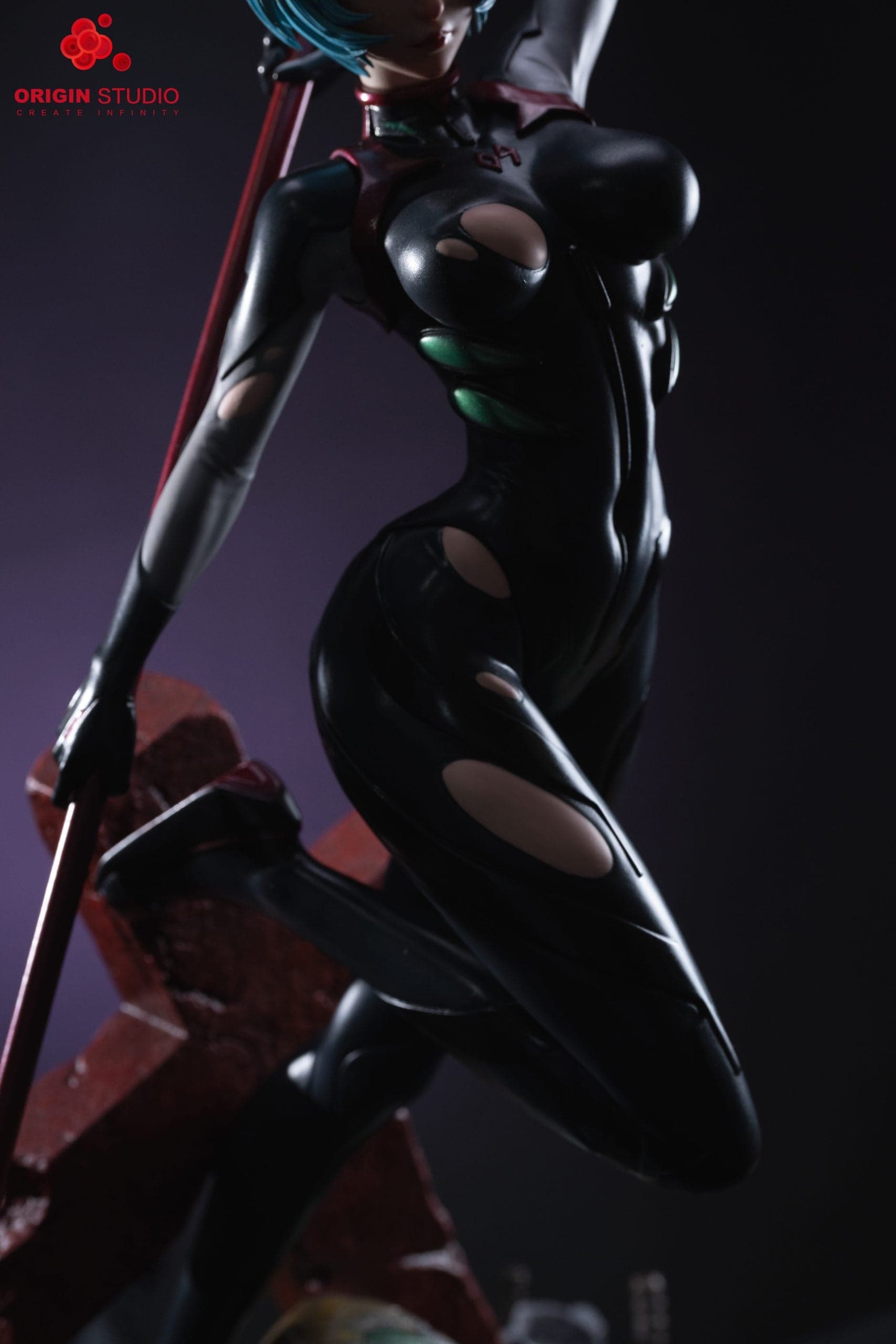 Origin - Rei - Thumbnail 5