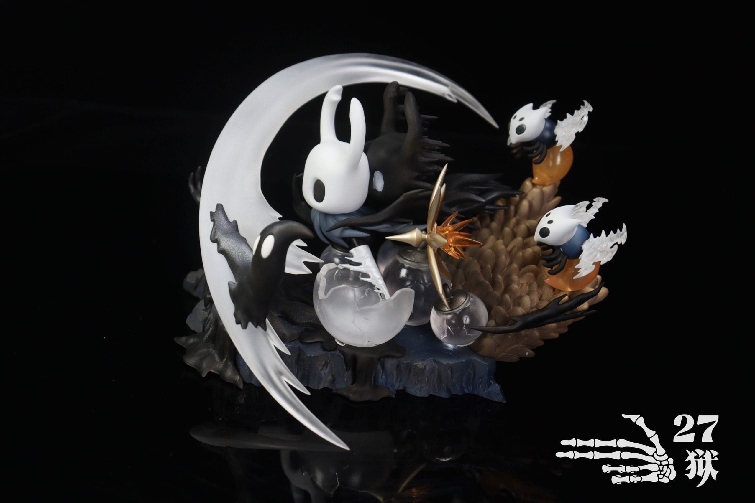 27Abyss - Hollow Knight vs The Collector - Thumbnail 3
