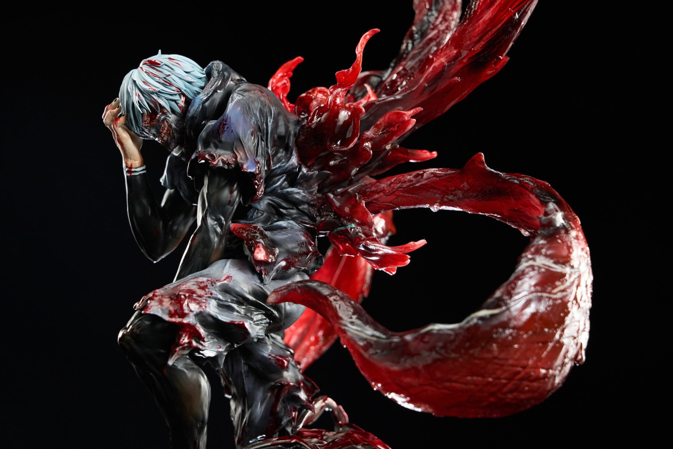 Iron Curtain - Ken Kaneki - Thumbnail 7