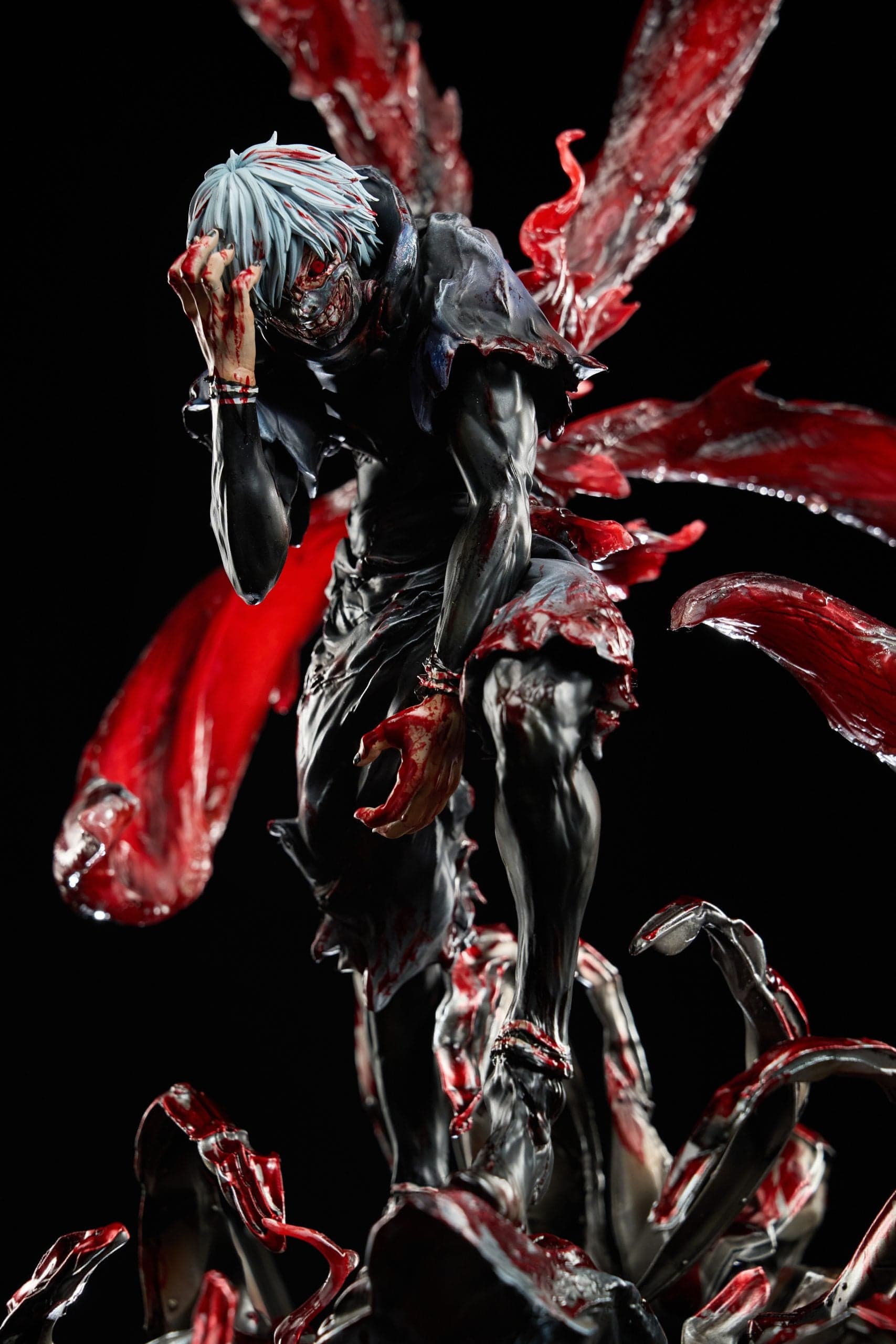 Iron Curtain - Ken Kaneki - Thumbnail 2
