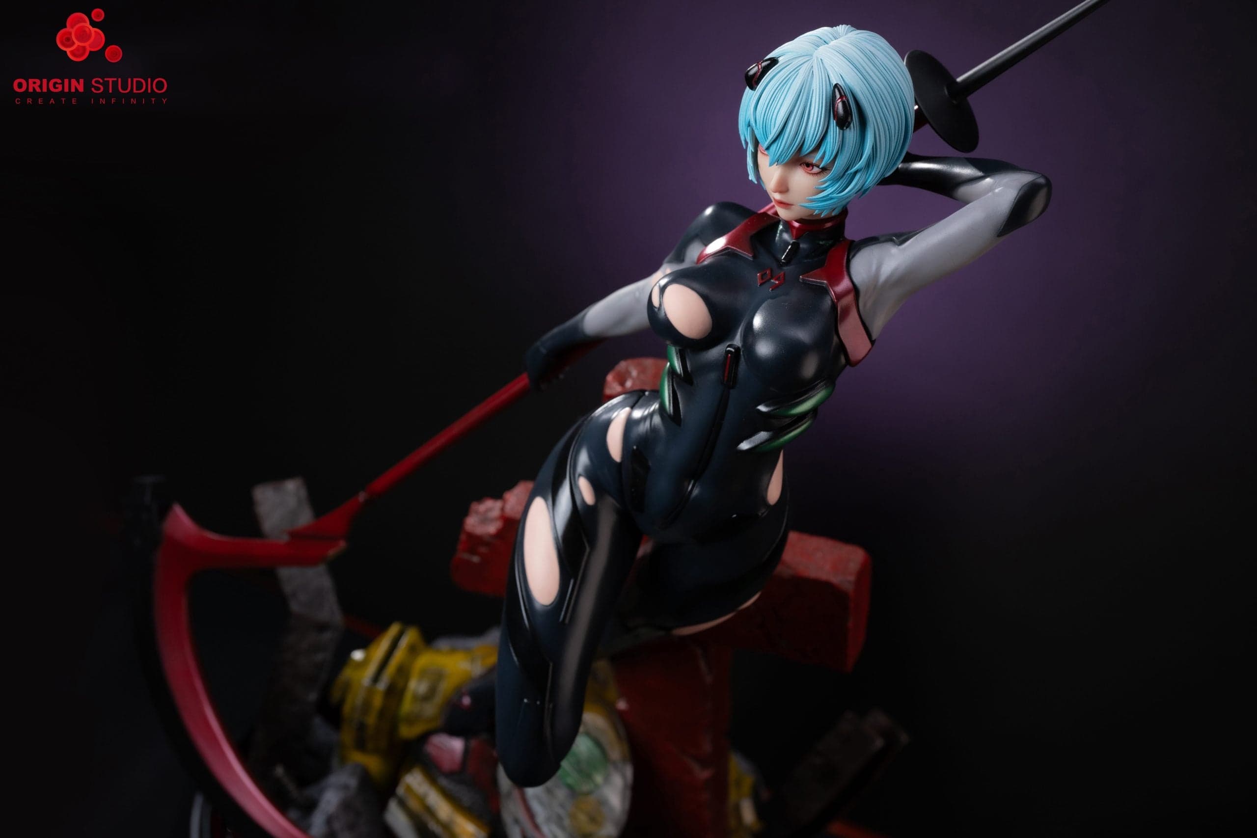 Origin - Rei - Thumbnail 7