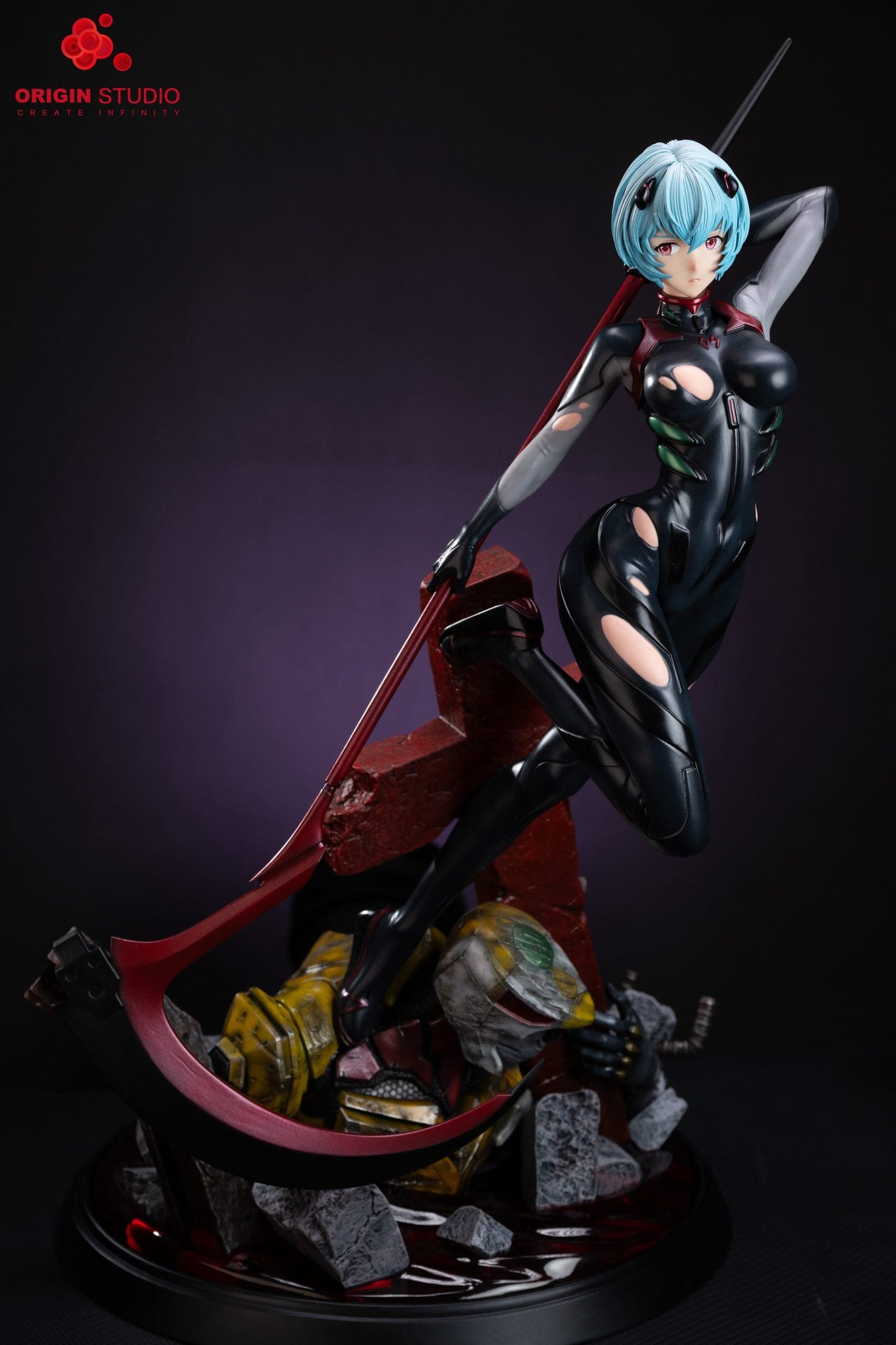 Origin - Rei