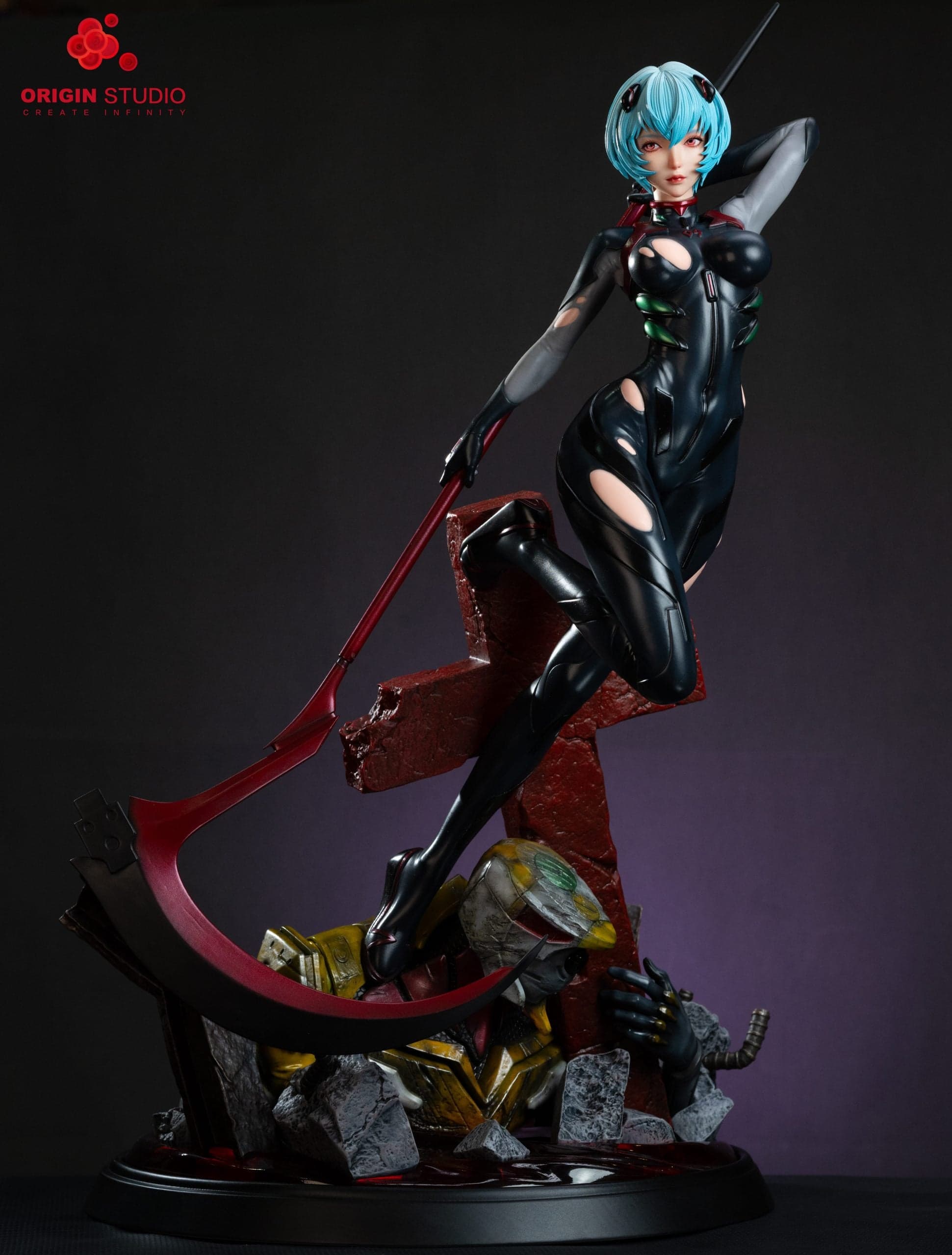 Origin - Rei - Thumbnail 3