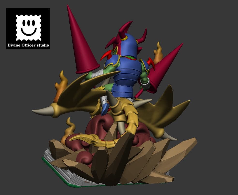 Divine Officer - Gaia The Fierce Knight - Thumbnail 3