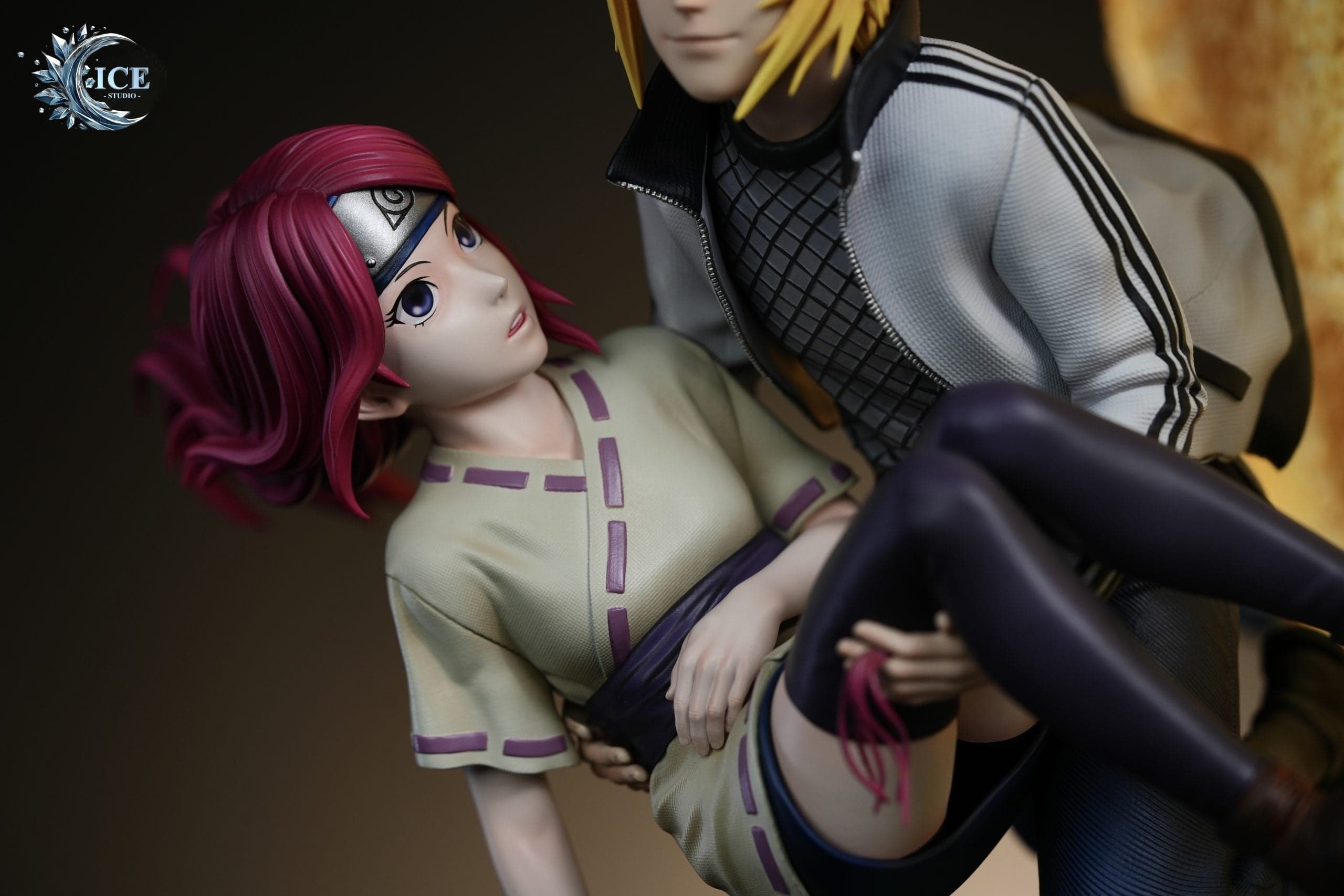 ICE - Minato and Kushina - Thumbnail 5