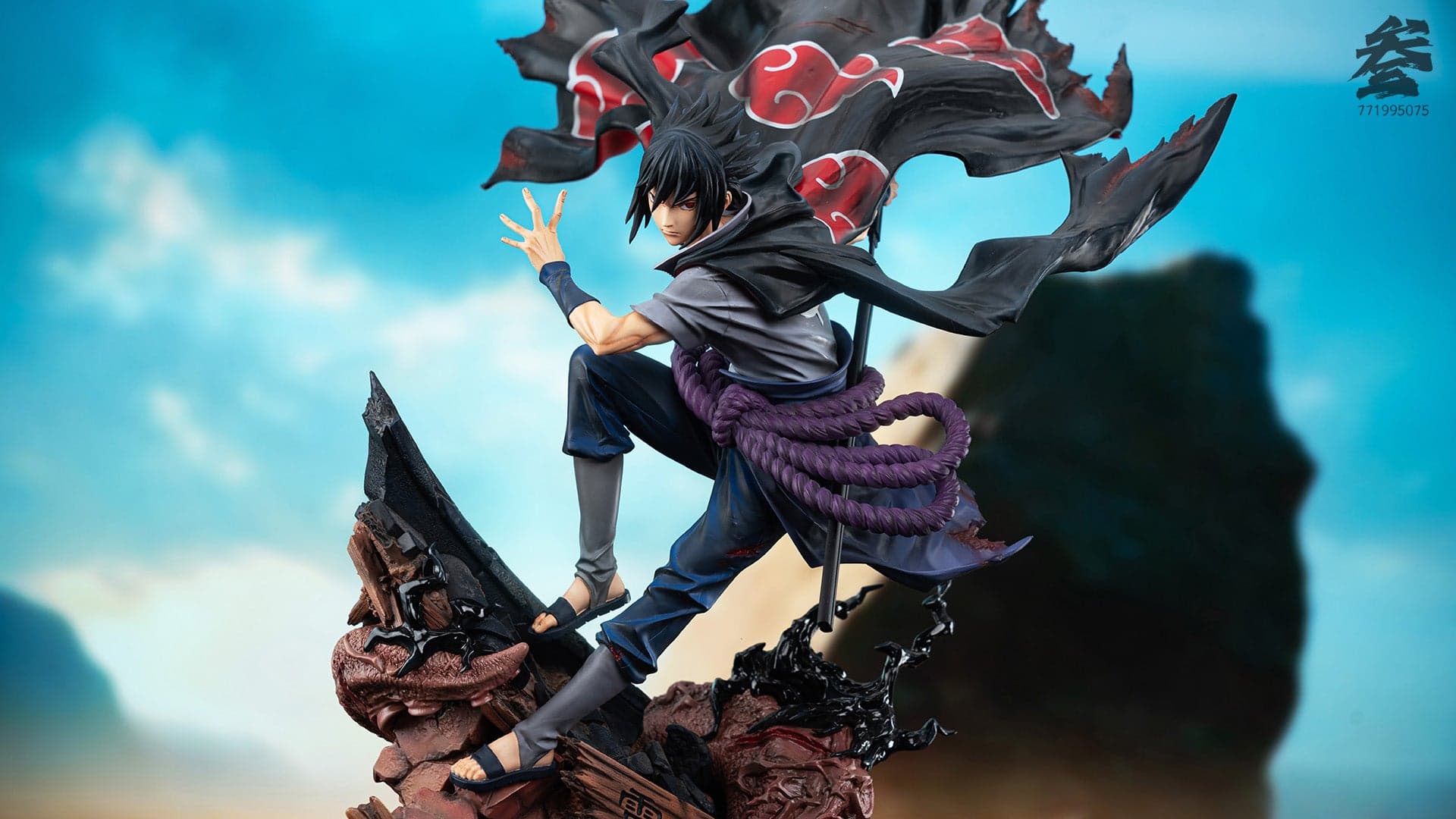 San San - Sasuke - Thumbnail 2
