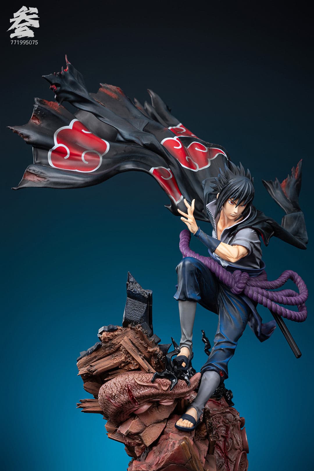 San San - Sasuke - Thumbnail 4