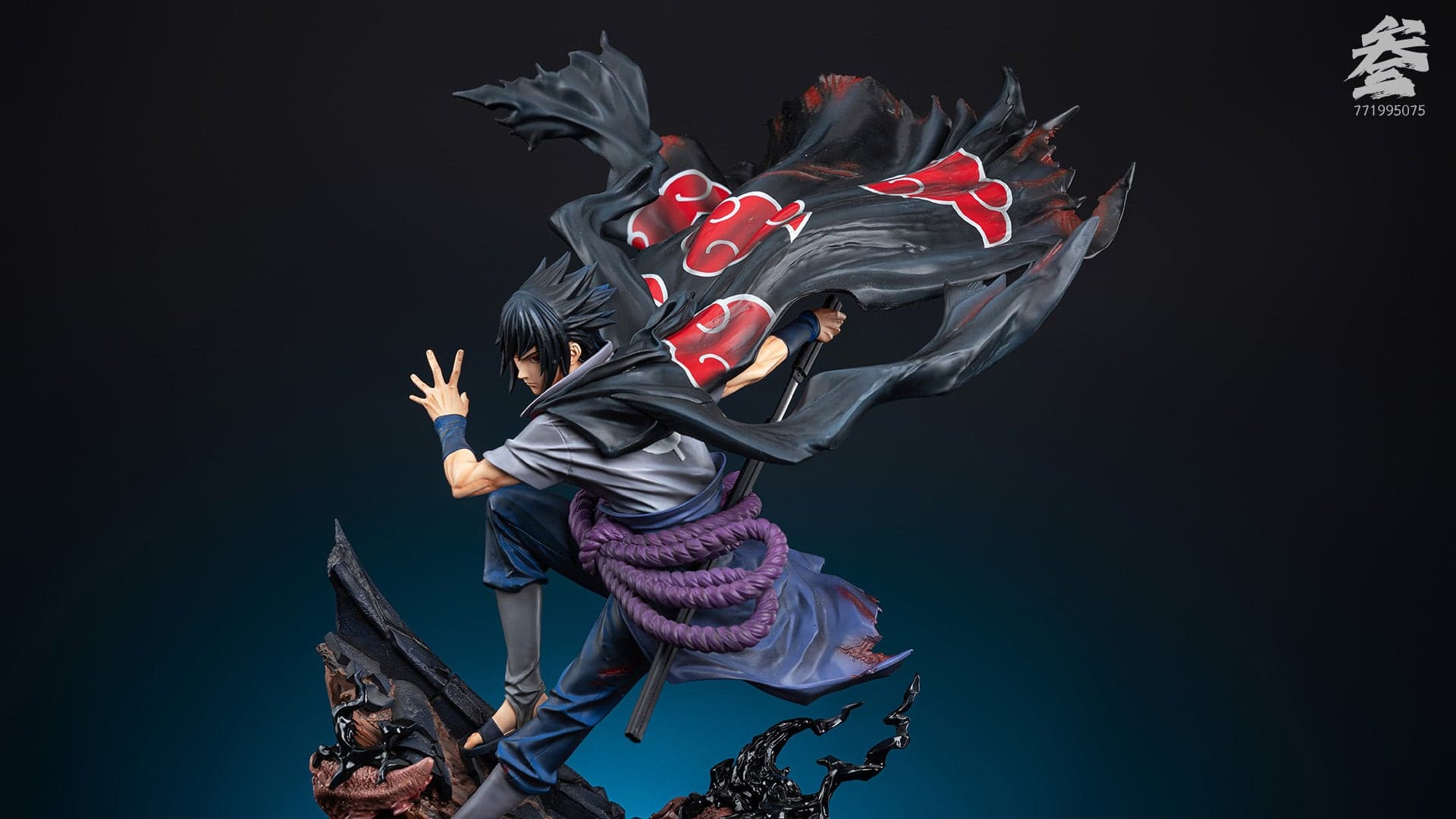 San San - Sasuke - Thumbnail 3