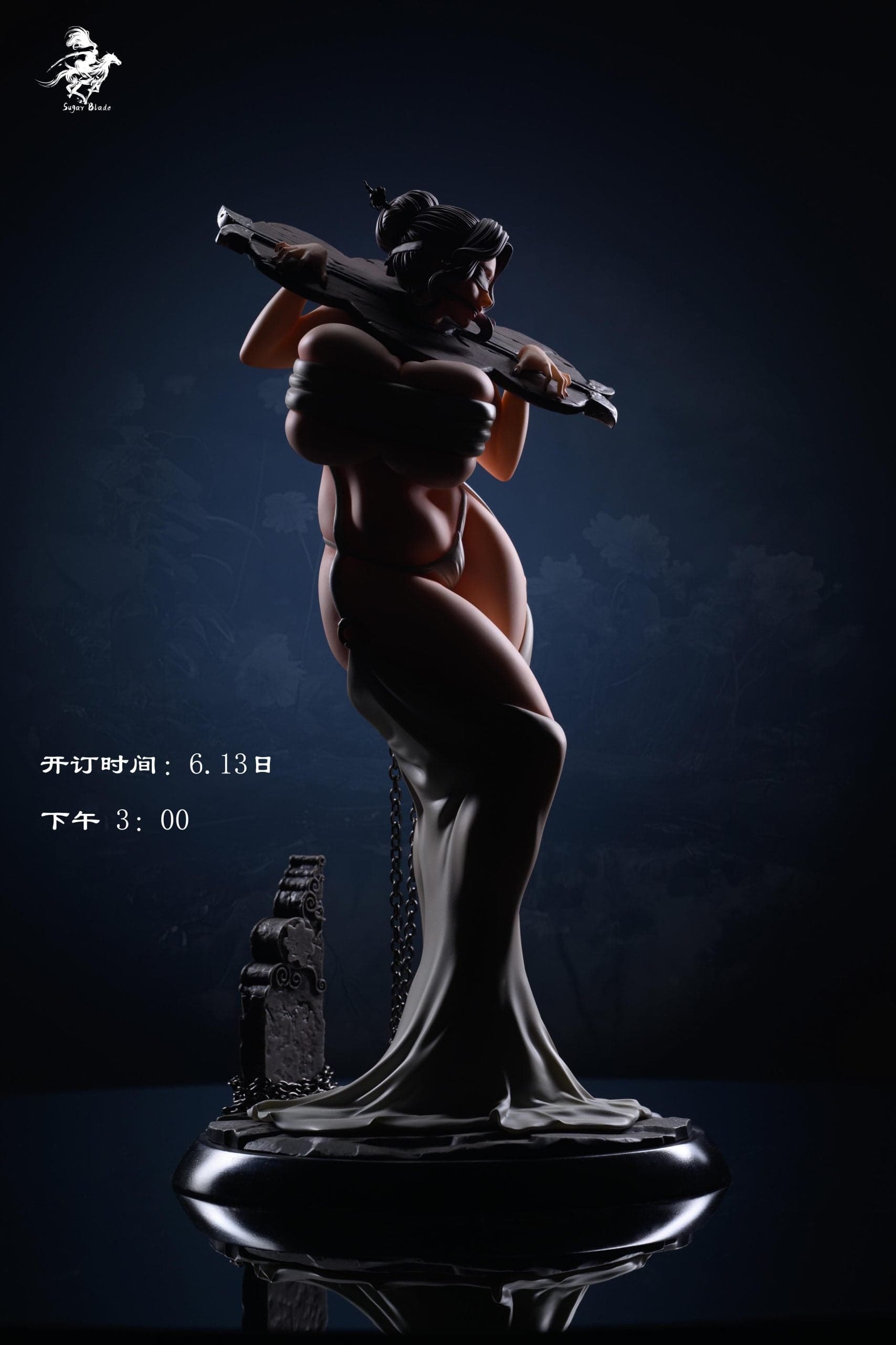 Sugar Blade - Shackles - Thumbnail 26