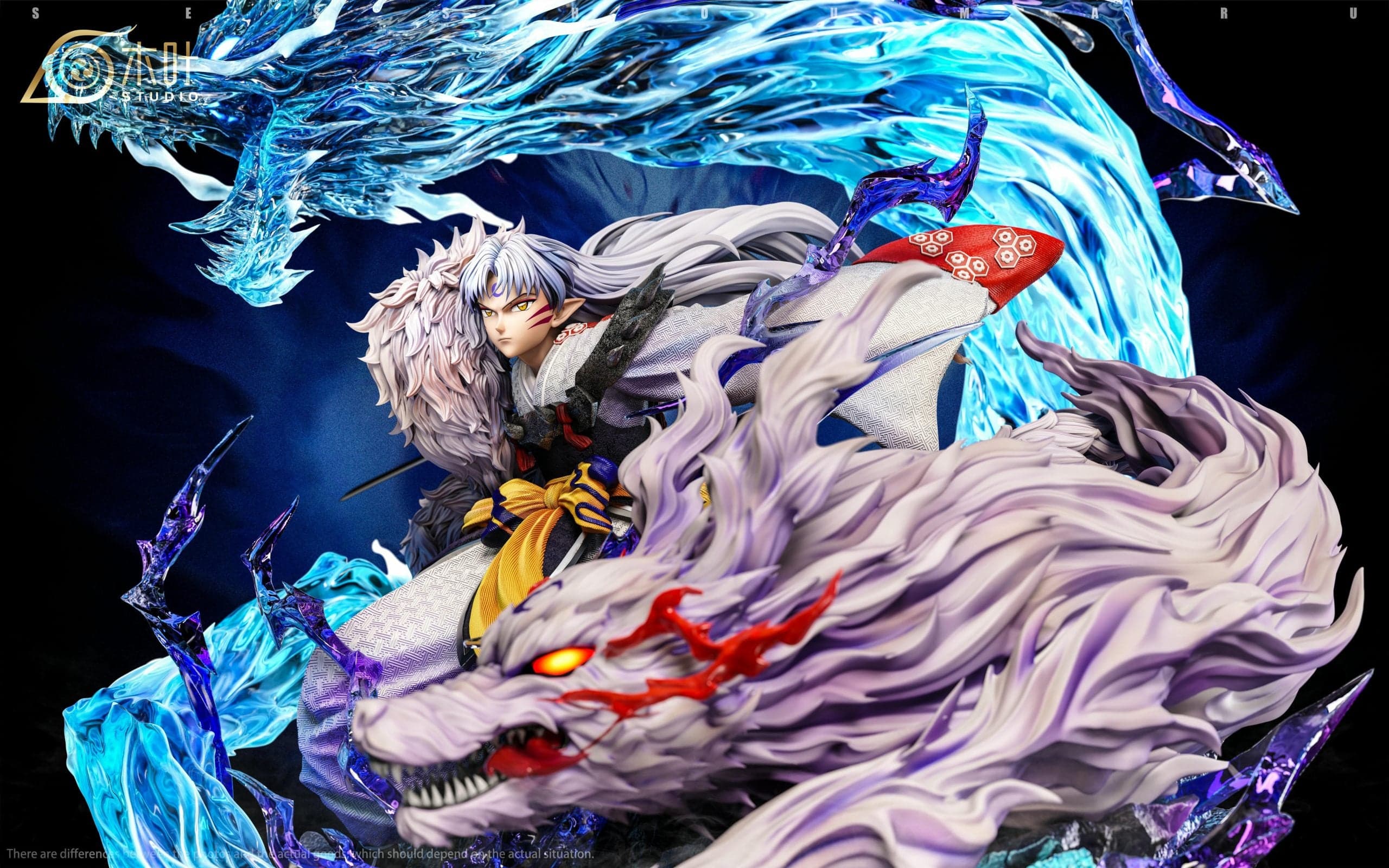 Konoha - Sesshōmaru - Thumbnail 8
