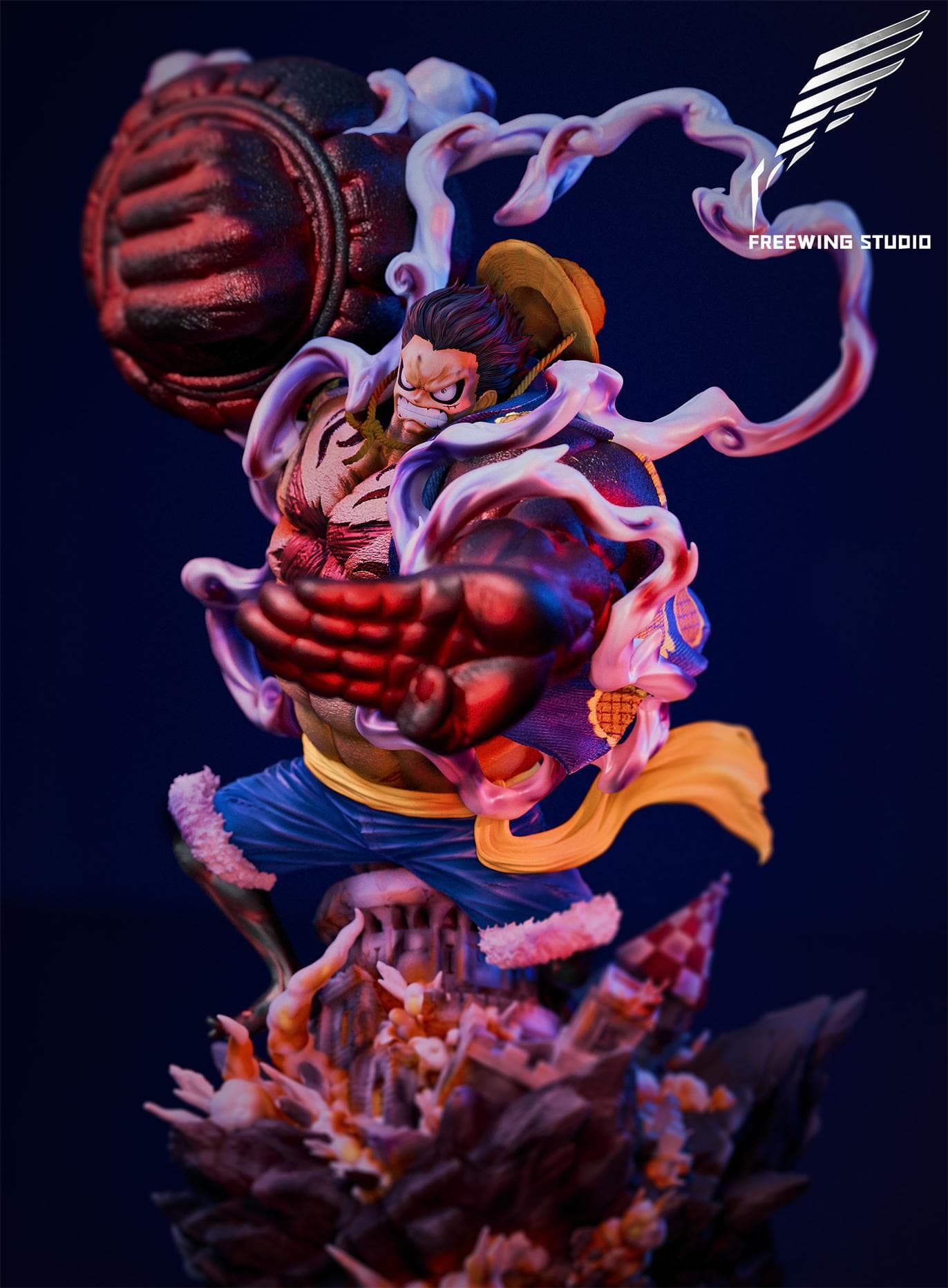 Freewing - Gear 4 Luffy - Thumbnail 3