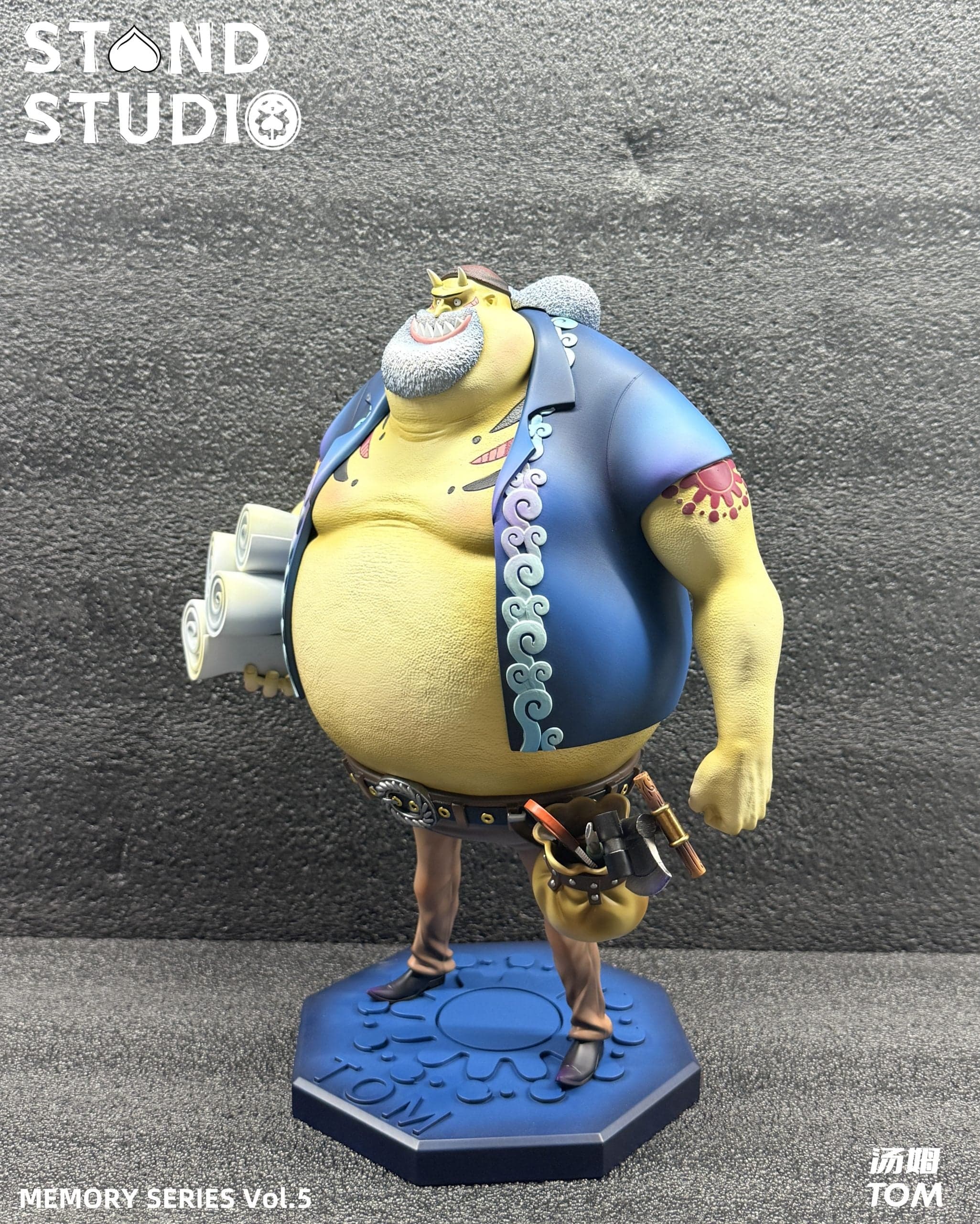 Stand - Tom - Thumbnail 2