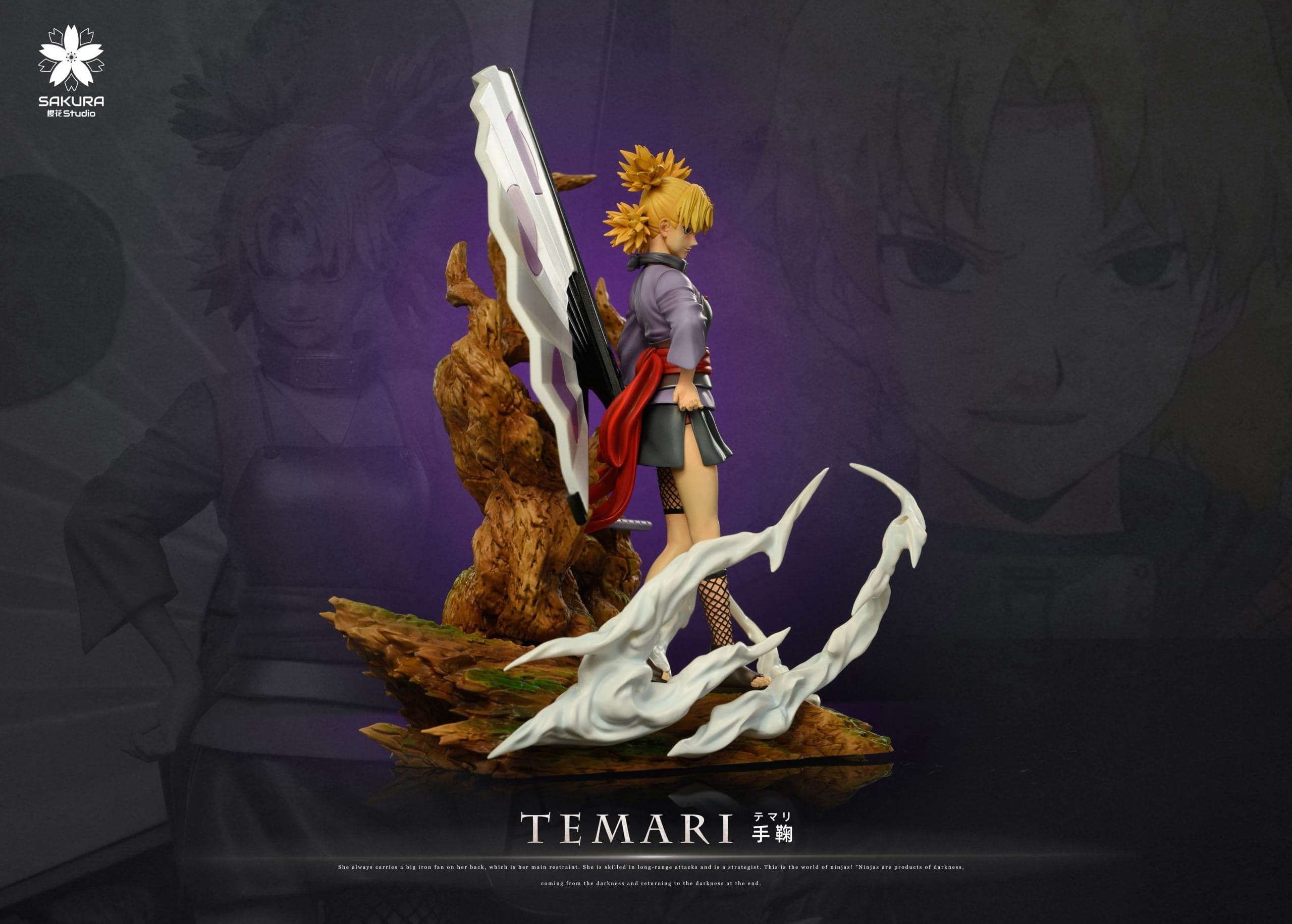 Sakura - Temari - Thumbnail 6