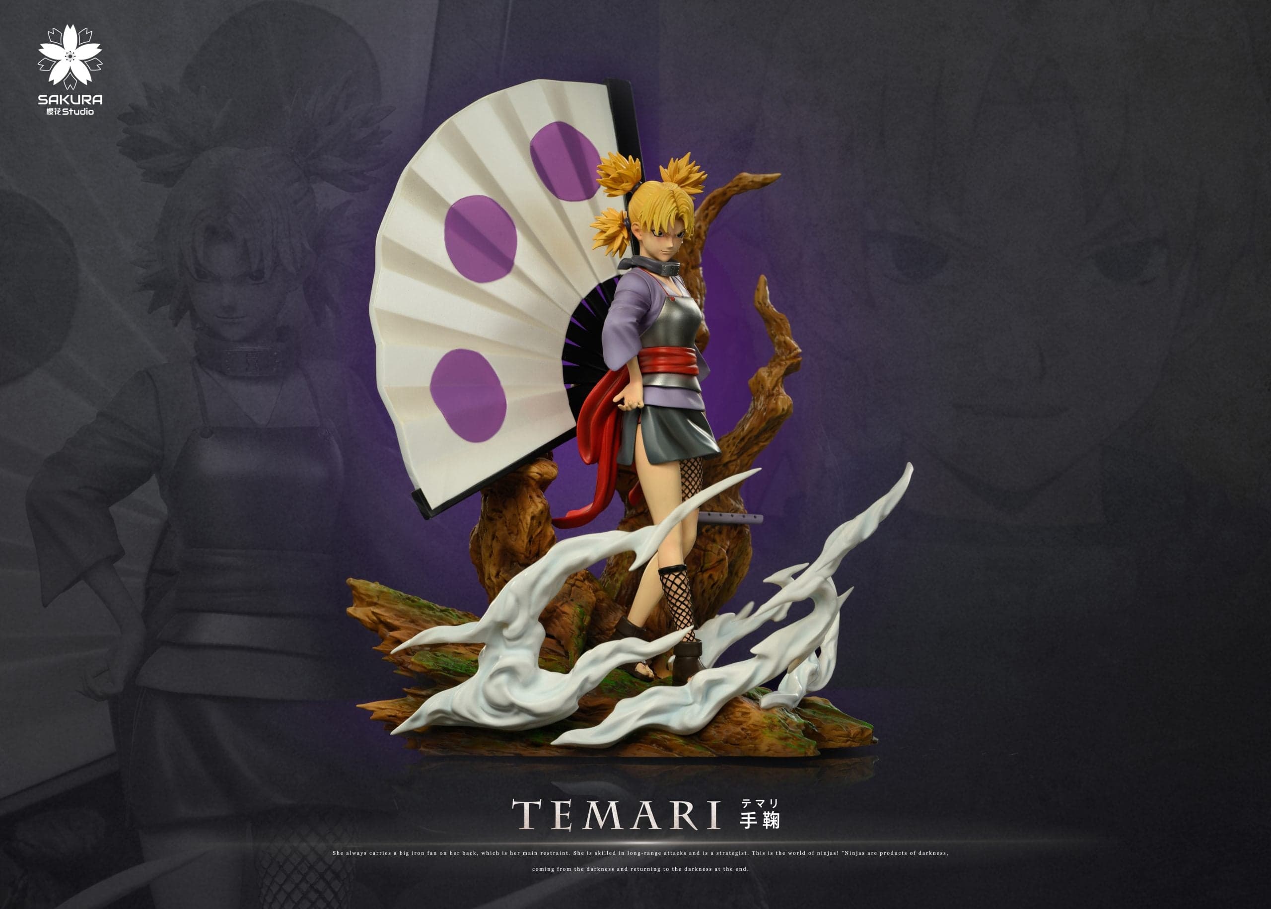 Sakura - Temari - Thumbnail 5