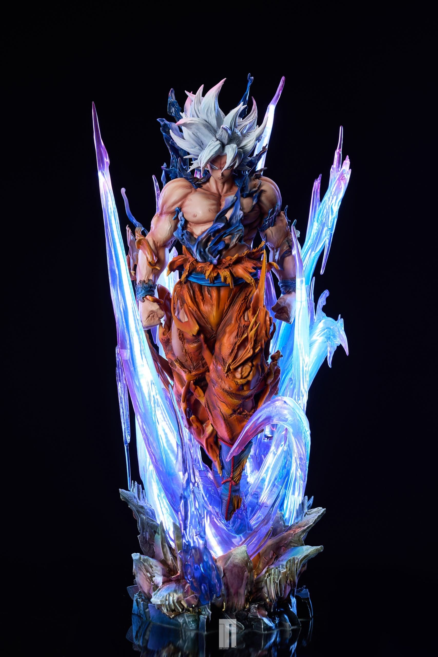 Iron Curtain - UI Goku - Thumbnail 3