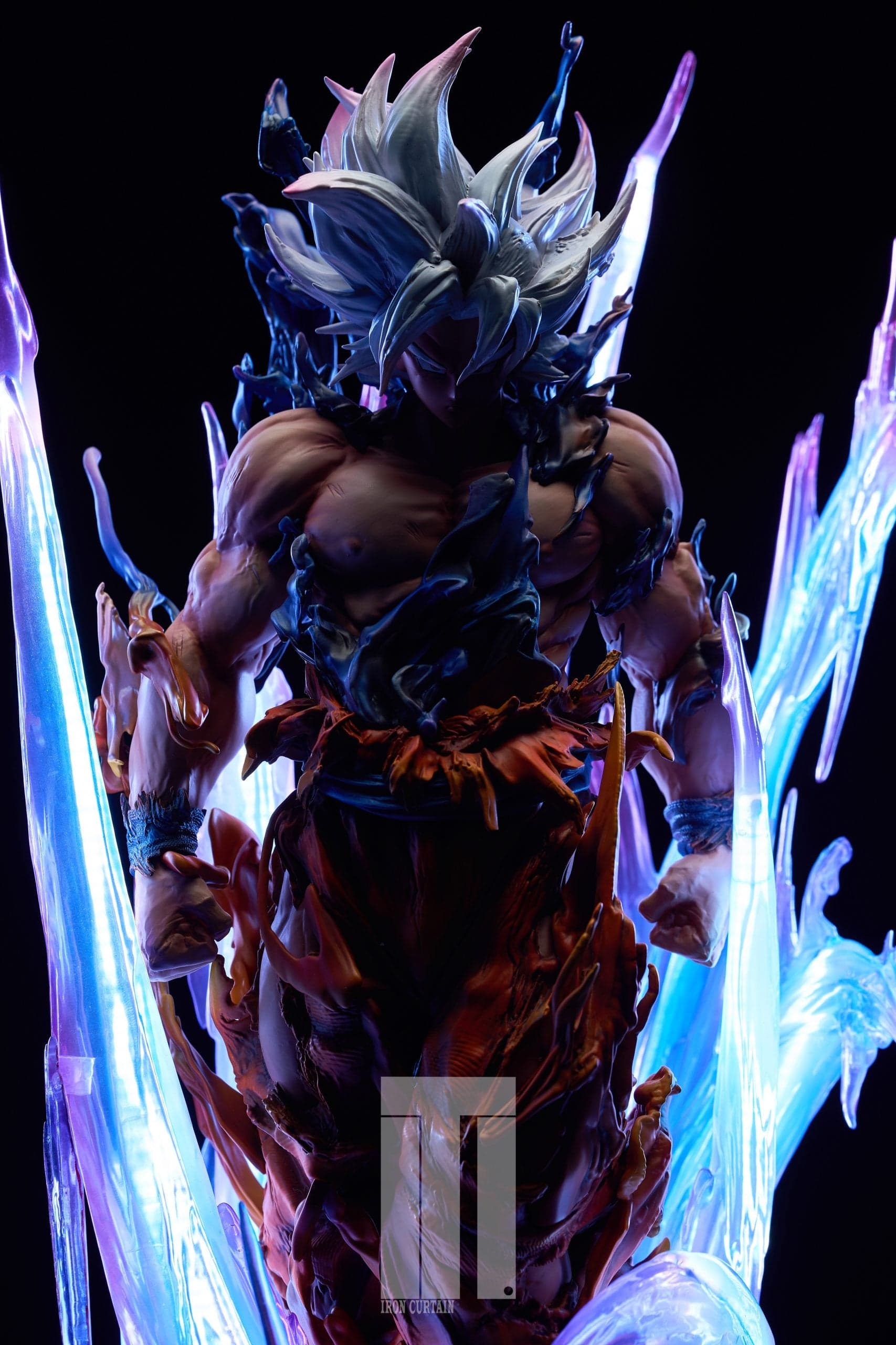 Iron Curtain - UI Goku - Thumbnail 7
