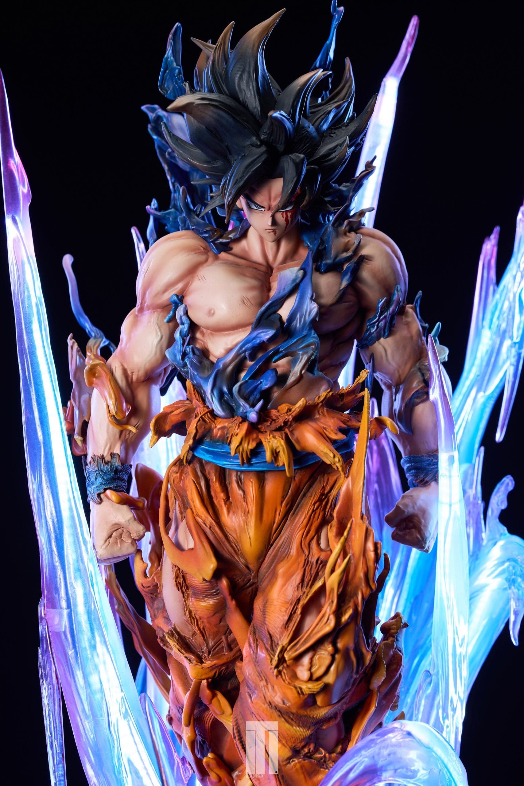Iron Curtain - UI Goku - Thumbnail 4
