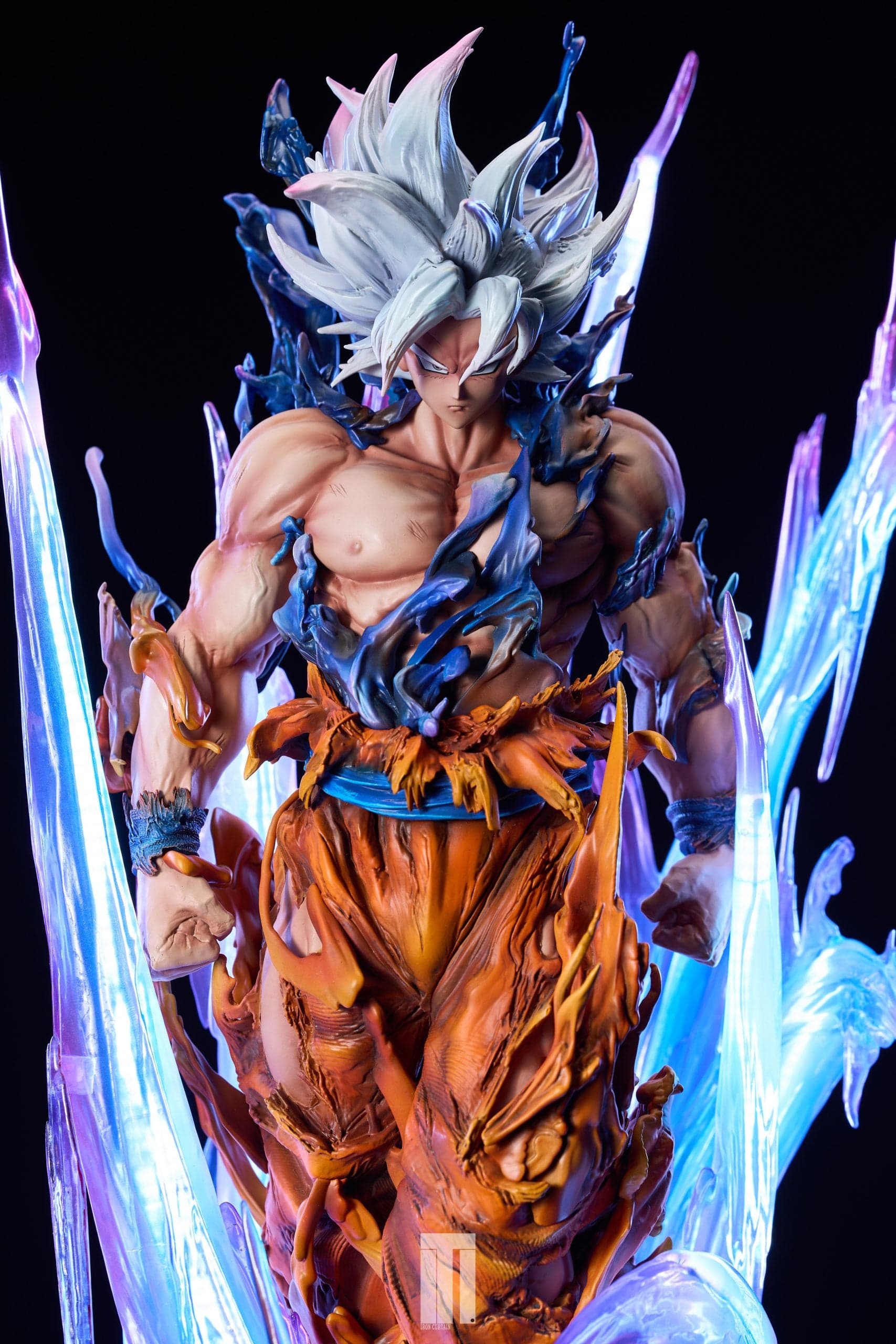 Iron Curtain - UI Goku - Thumbnail 2