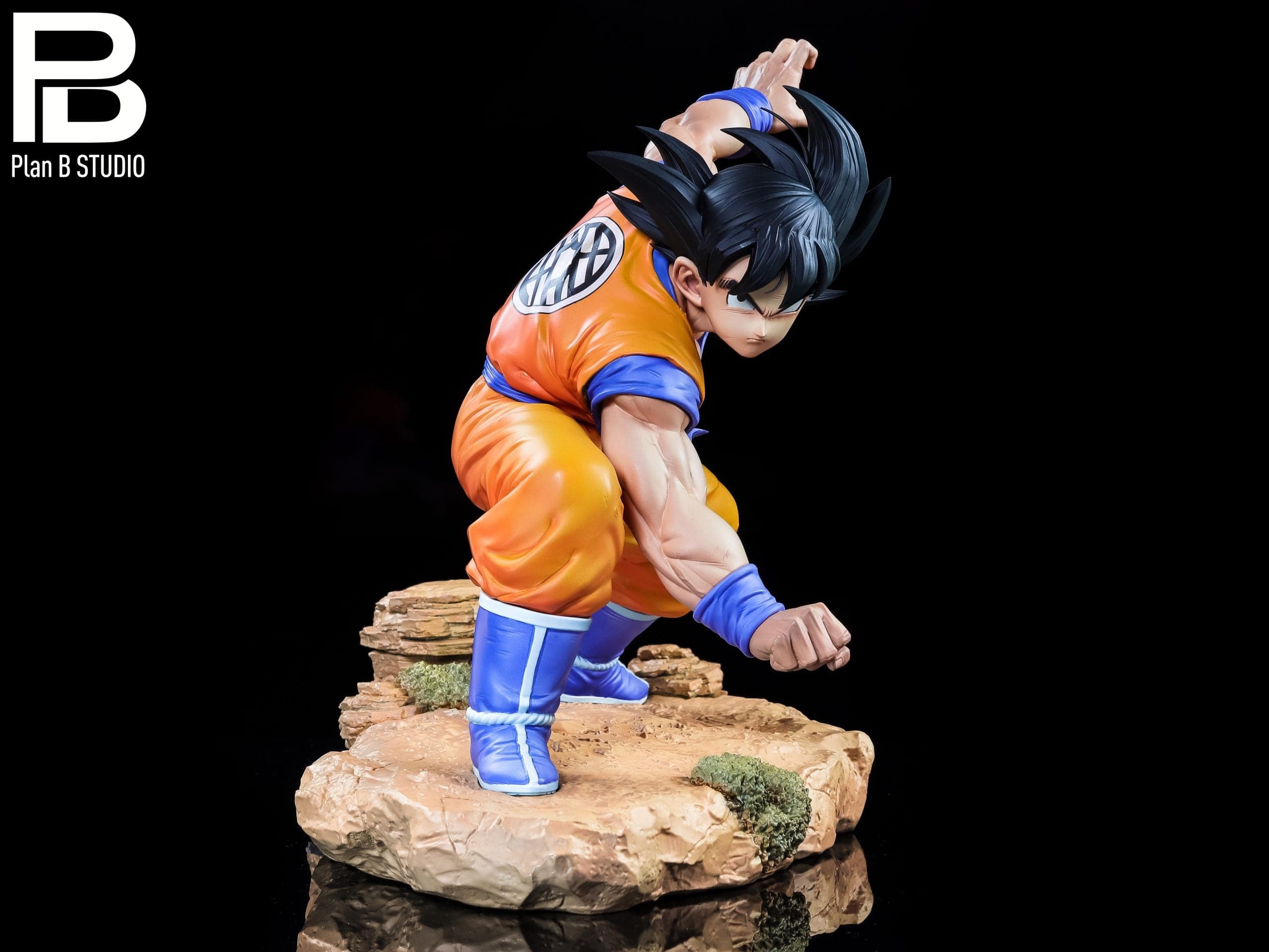 Plan B - Goku - Thumbnail 2
