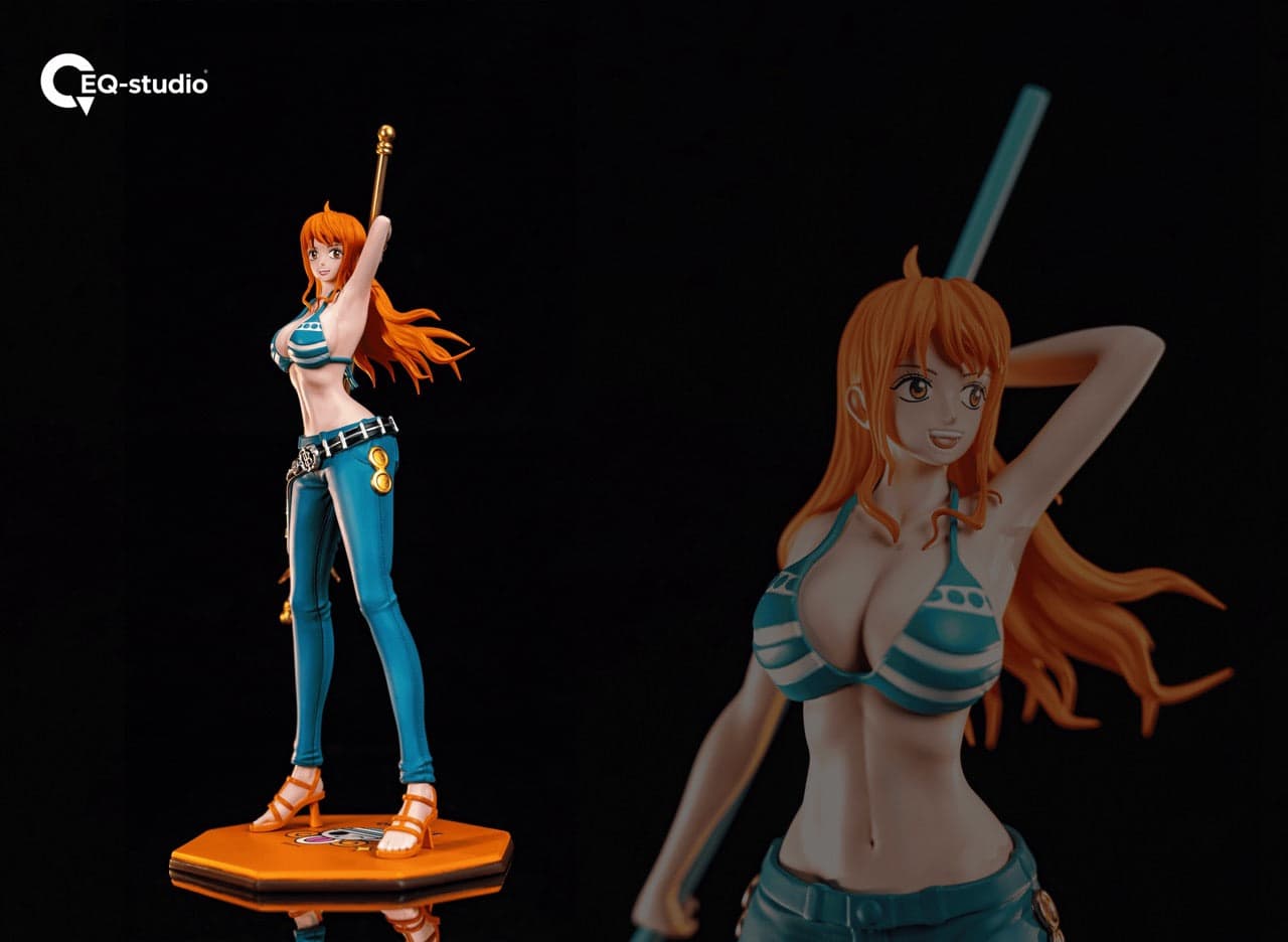 Yu Xing x EQ - Nami