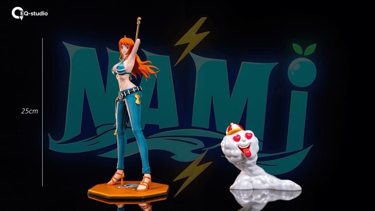 Yu Xing x EQ - Nami - Thumbnail 3