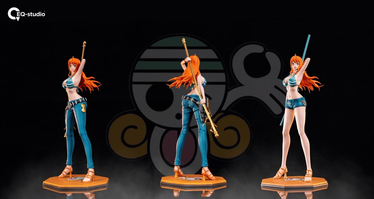 Yu Xing x EQ - Nami - Thumbnail 4