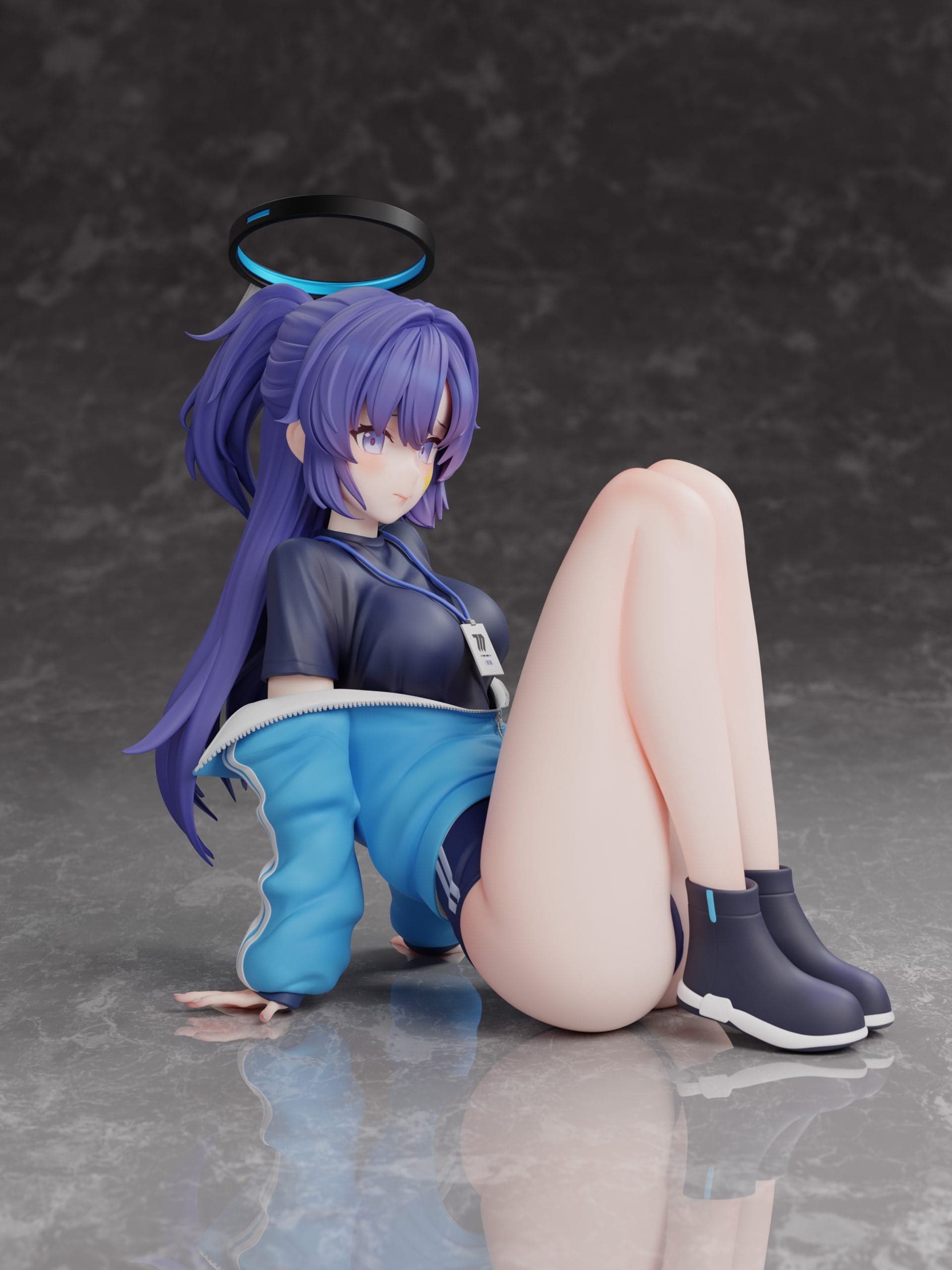 G - Hayase Yuuka - Thumbnail 5