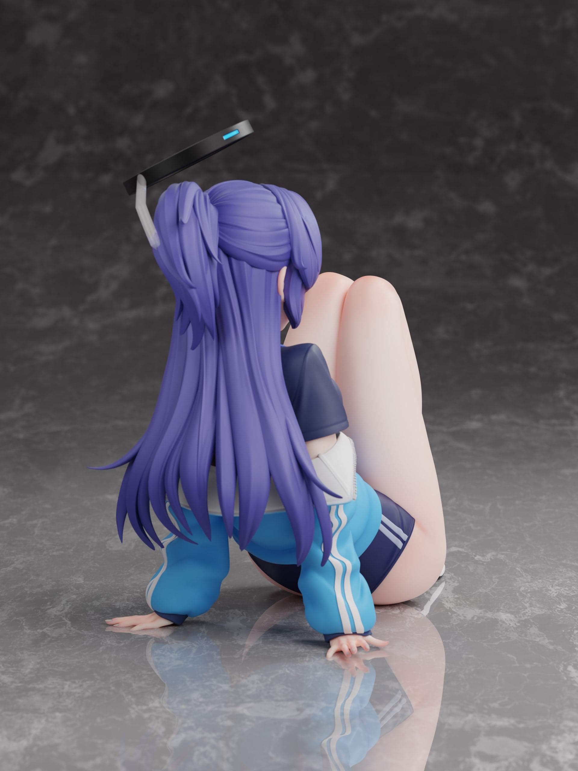 G - Hayase Yuuka - Thumbnail 4