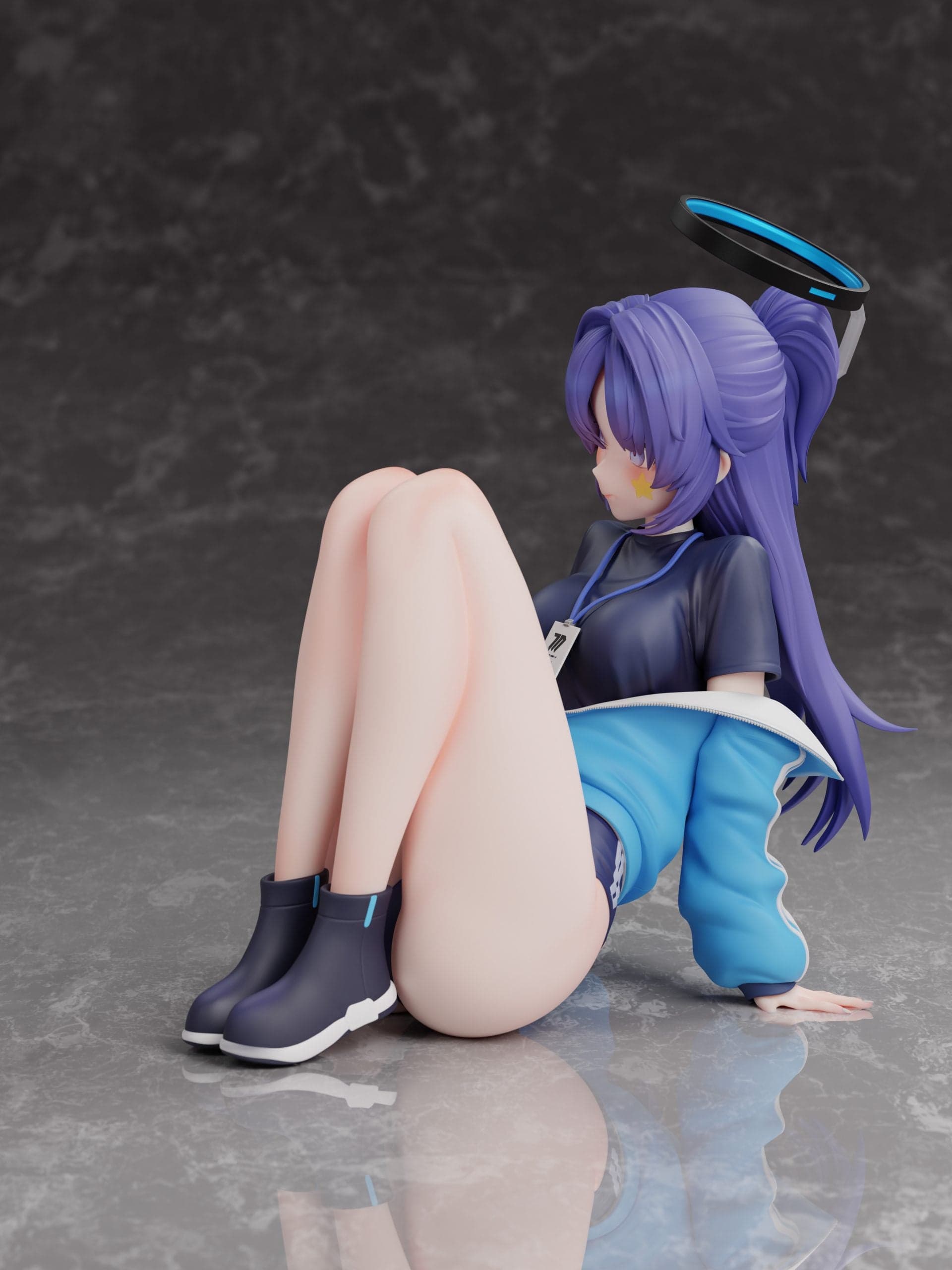 G - Hayase Yuuka - Thumbnail 3