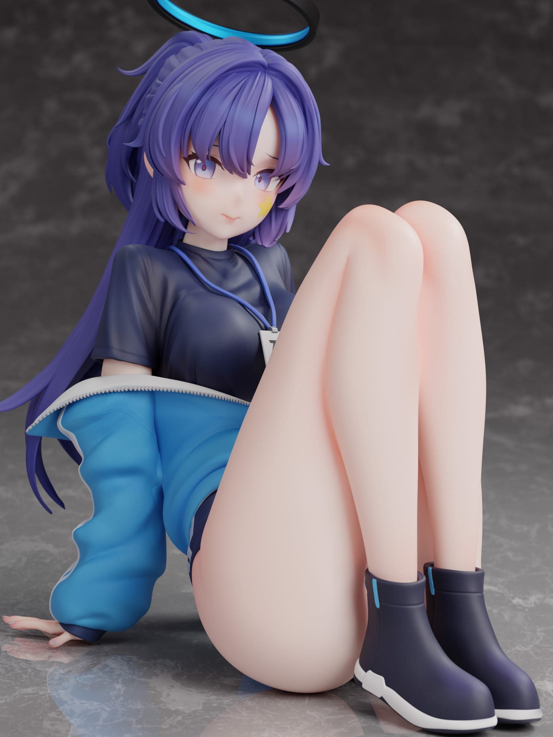 G - Hayase Yuuka - Thumbnail 2