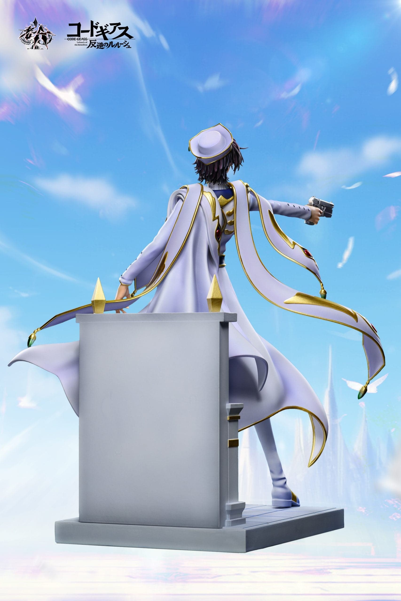 LAOA - Lelouch Lamperouge - Thumbnail 2