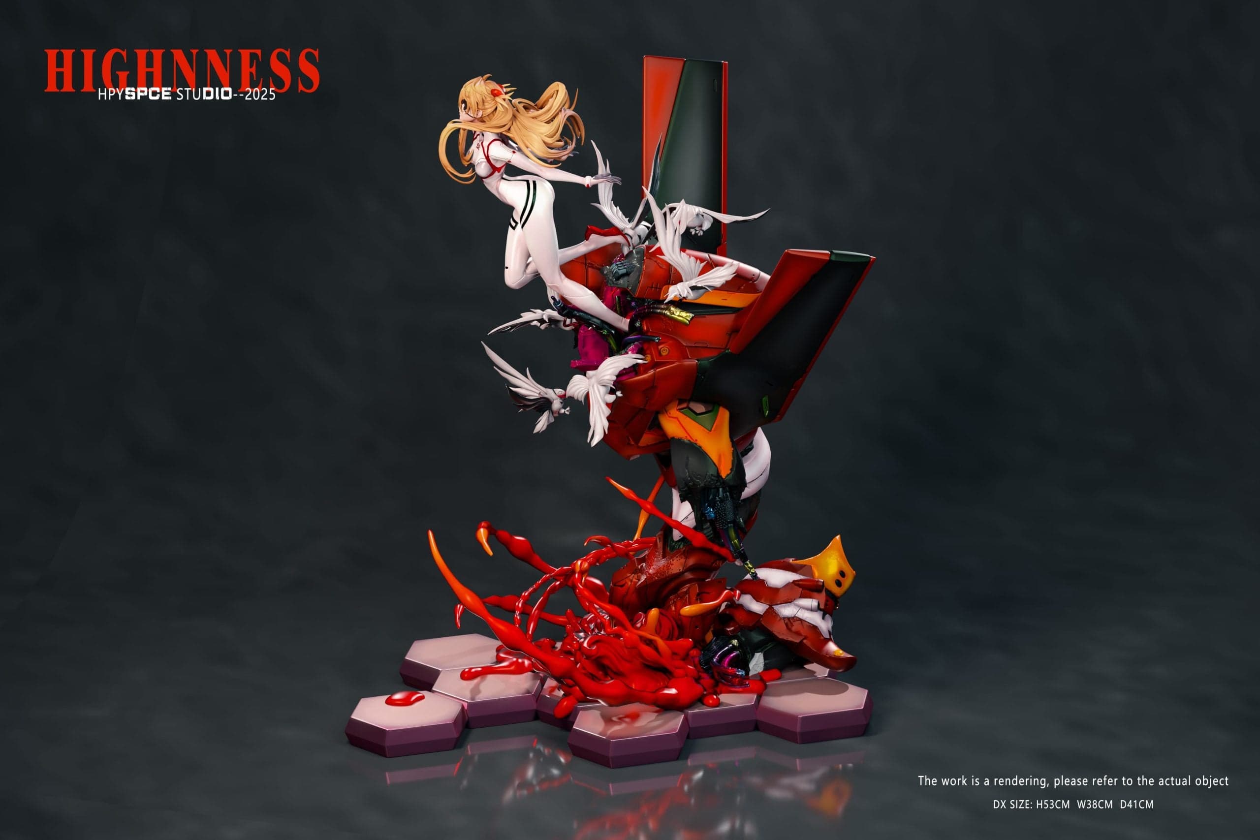 Hyperspace - Asuka - Thumbnail 14