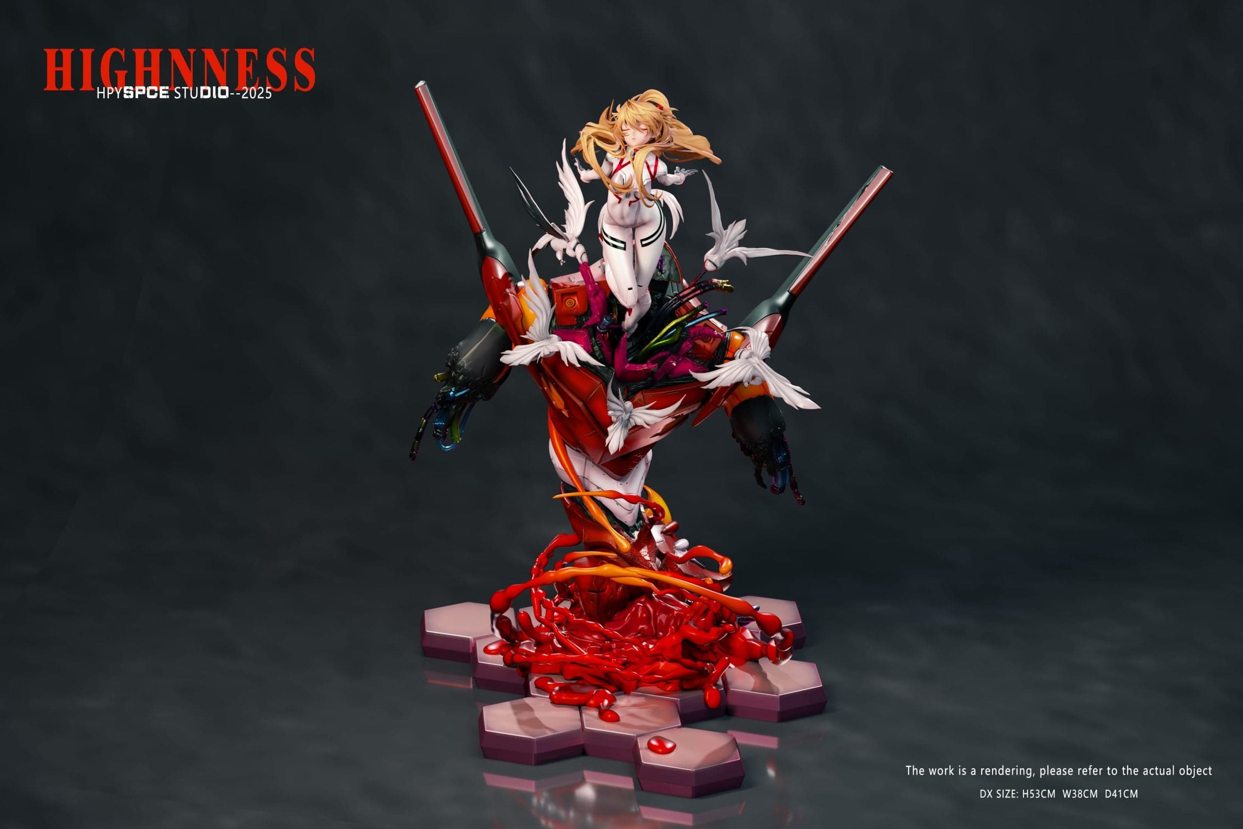 Hyperspace - Asuka - Thumbnail 16