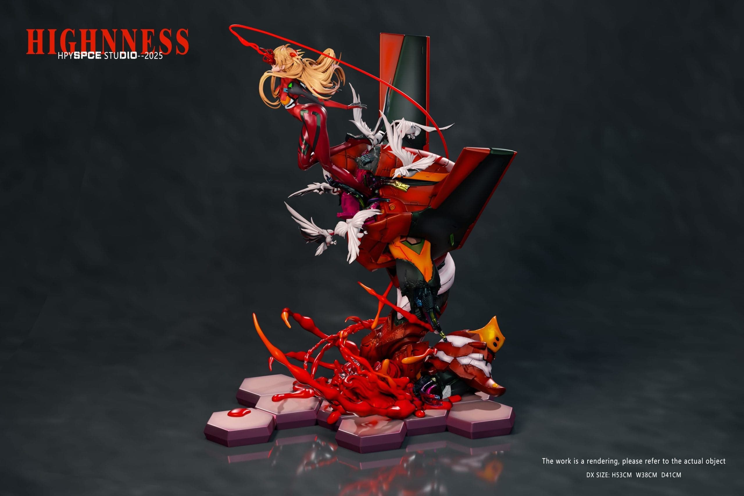 Hyperspace - Asuka - Thumbnail 18
