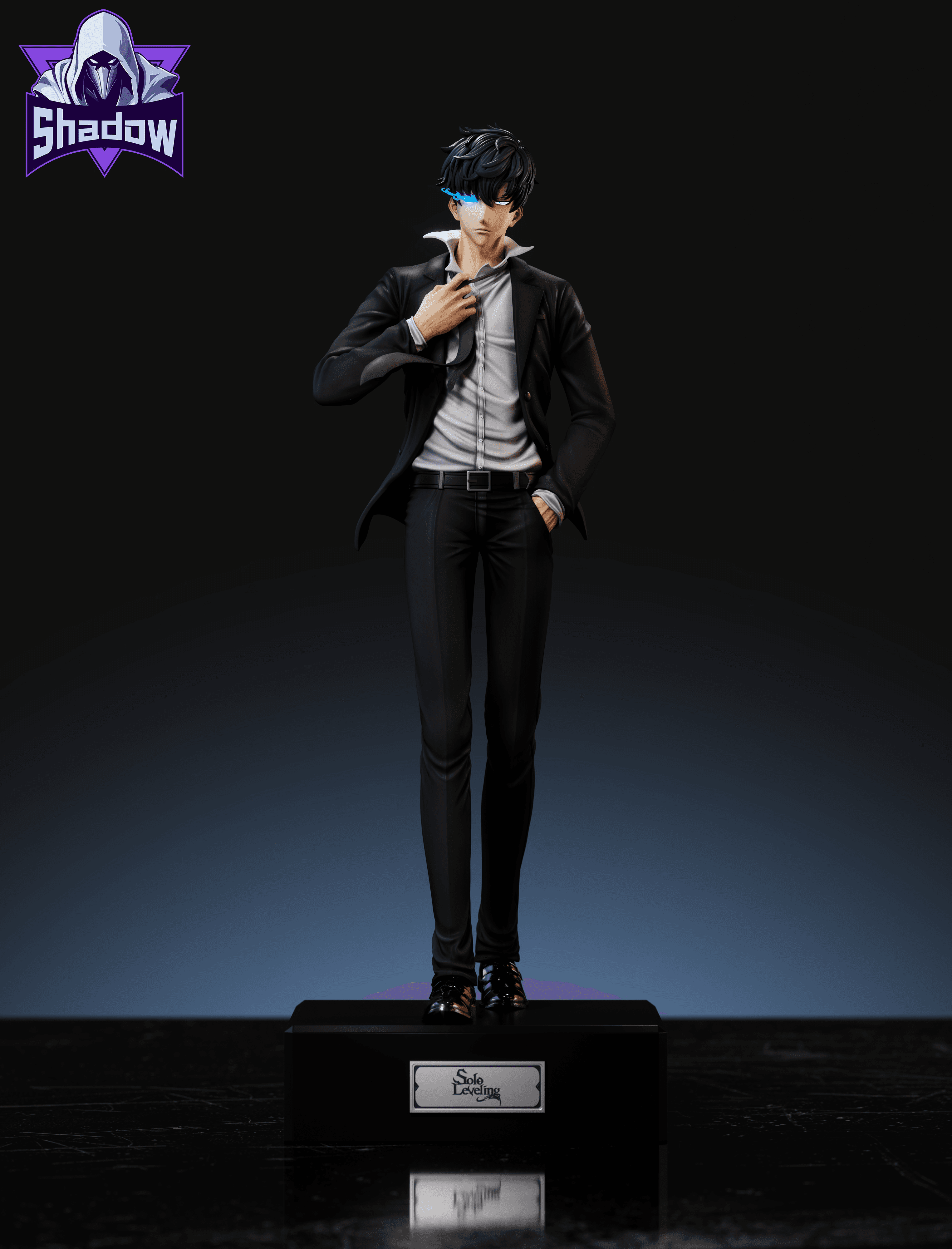Shadow - Sung Jinwoo - Image 1