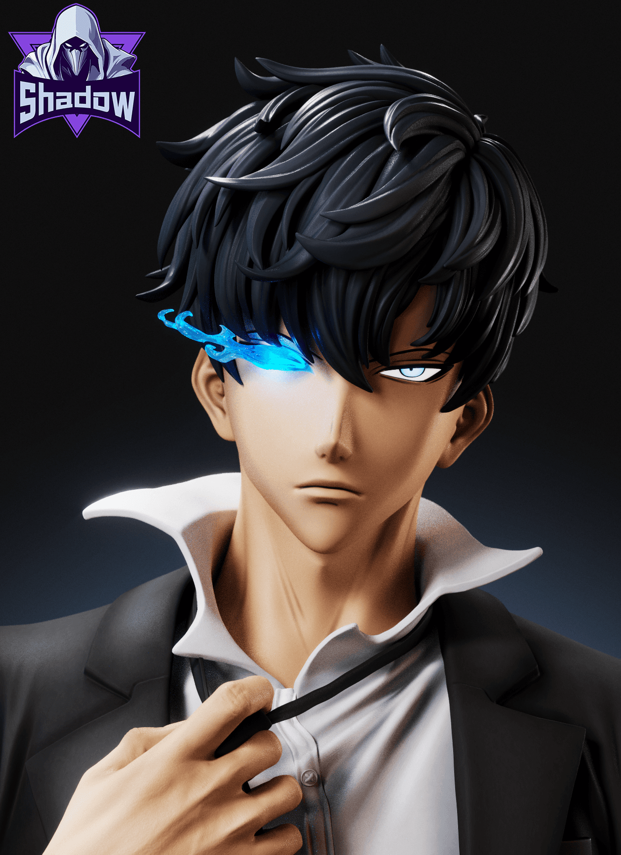 Shadow - Sung Jinwoo - Thumbnail 4