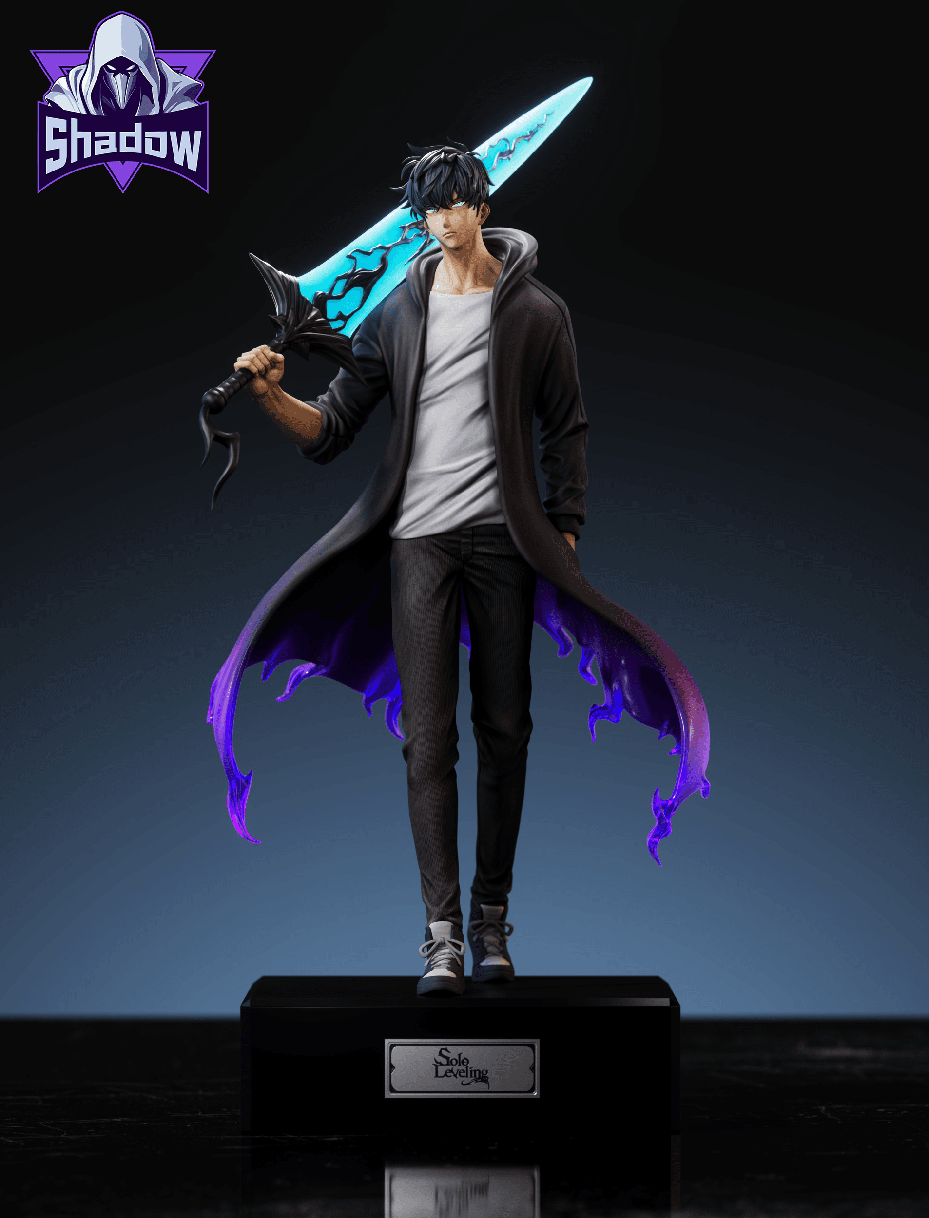 Shadow - Sung Jinwoo - Thumbnail 3
