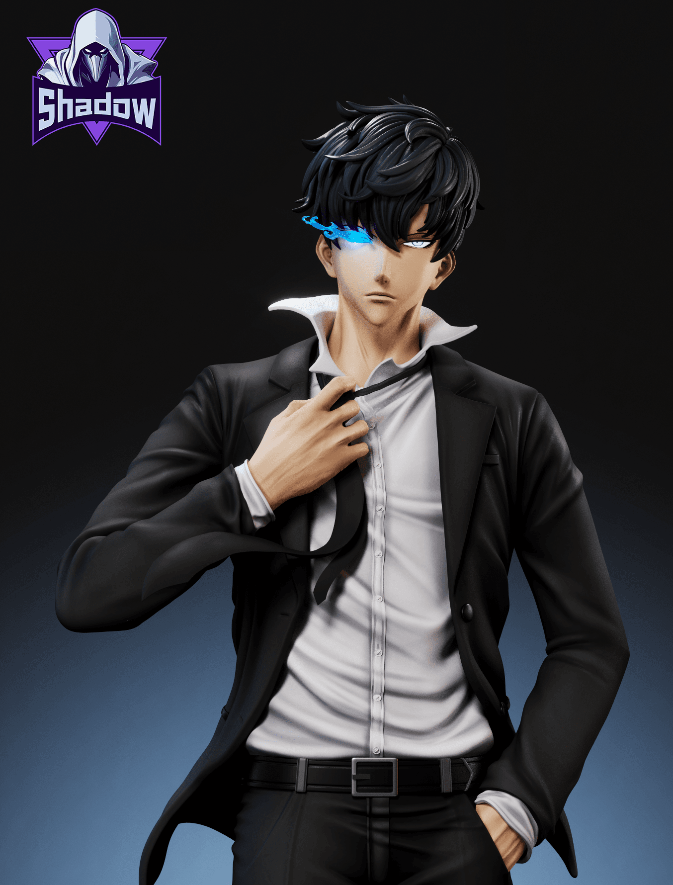 Shadow - Sung Jinwoo - Thumbnail 2