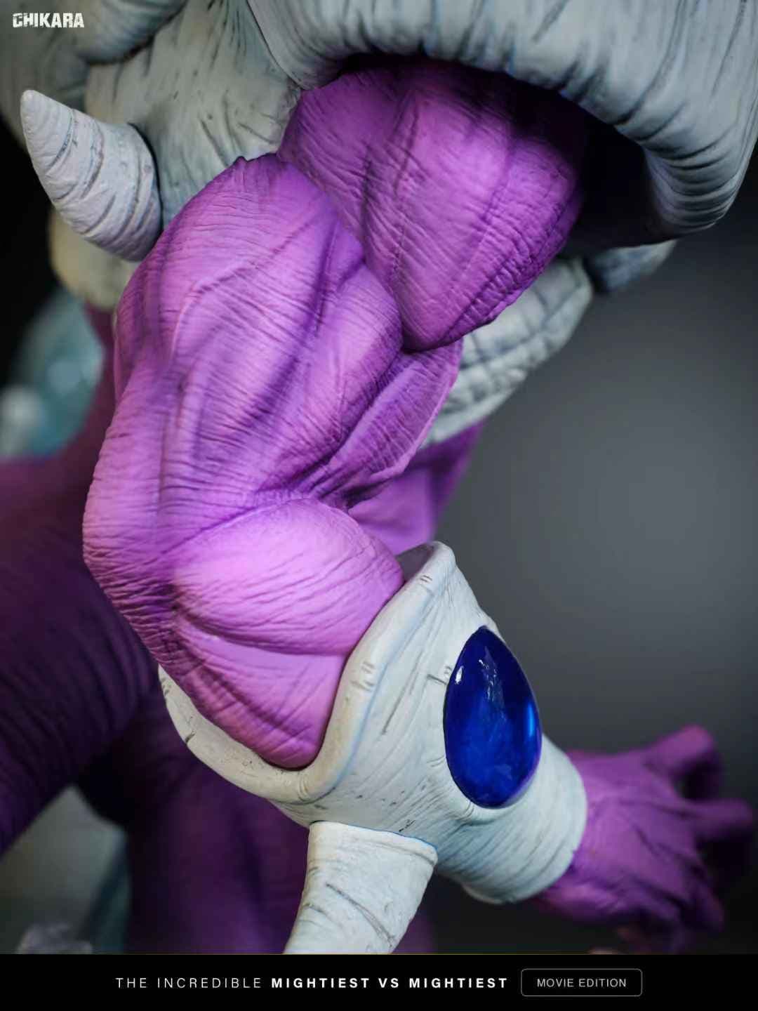 Chikara - SSJ Goku vs Cooler - Thumbnail 16