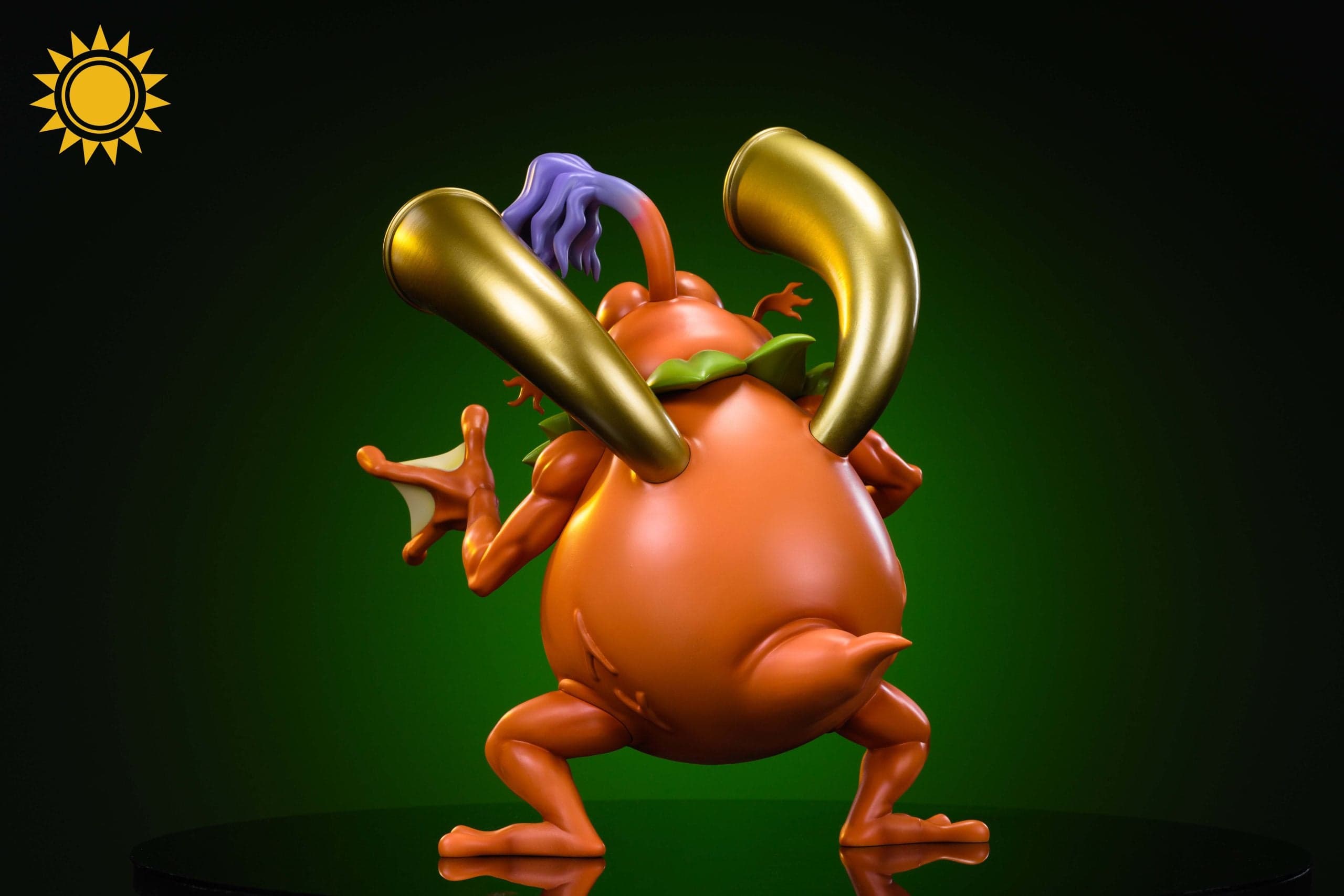 Sun Toys - Tonosama Gekomon - Thumbnail 2