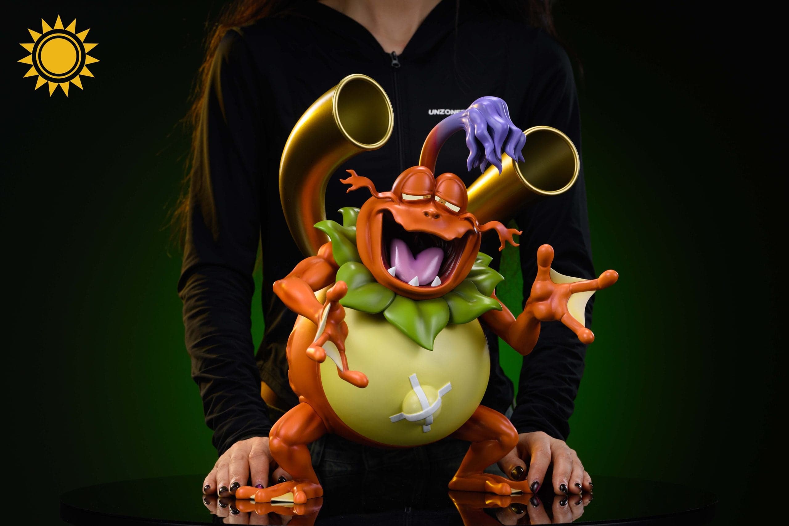 Sun Toys - Tonosama Gekomon - Thumbnail 3